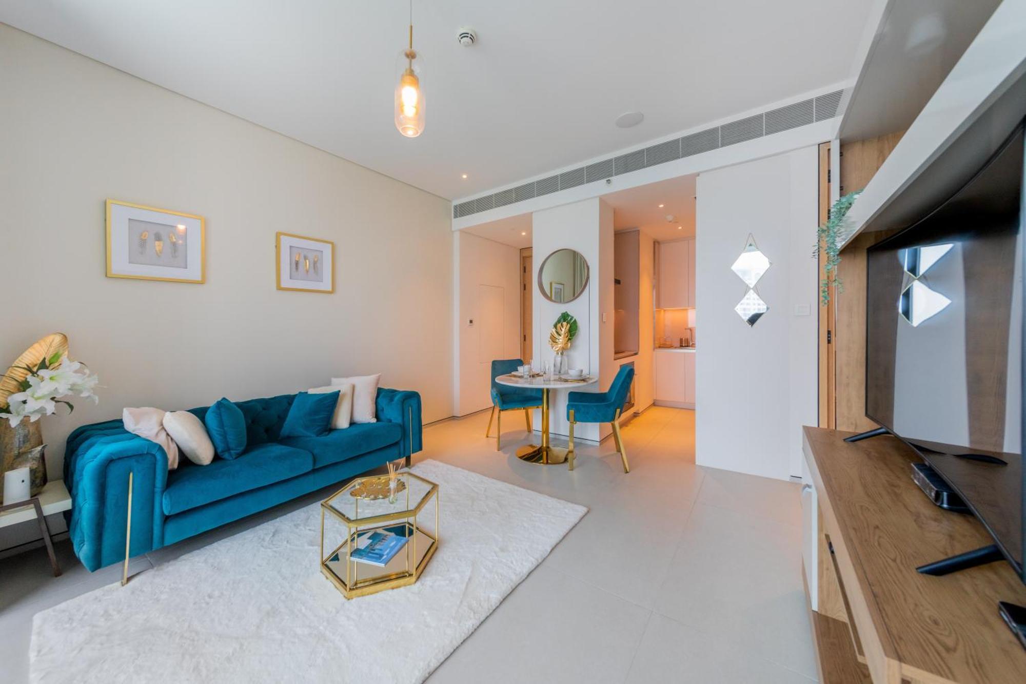 Eden's Homes & - Address Beach Residences Jbr *