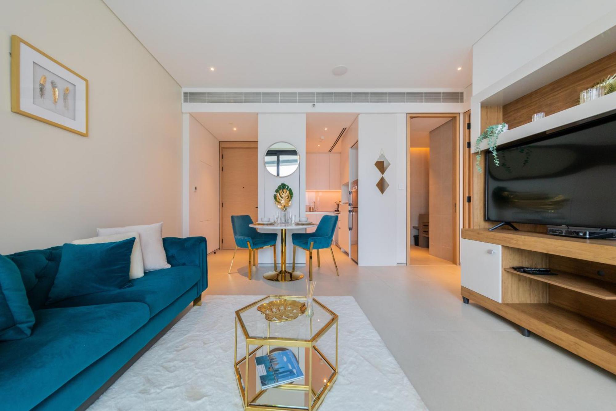 Eden's Homes & - Address Beach Residences Jbr Apartment *