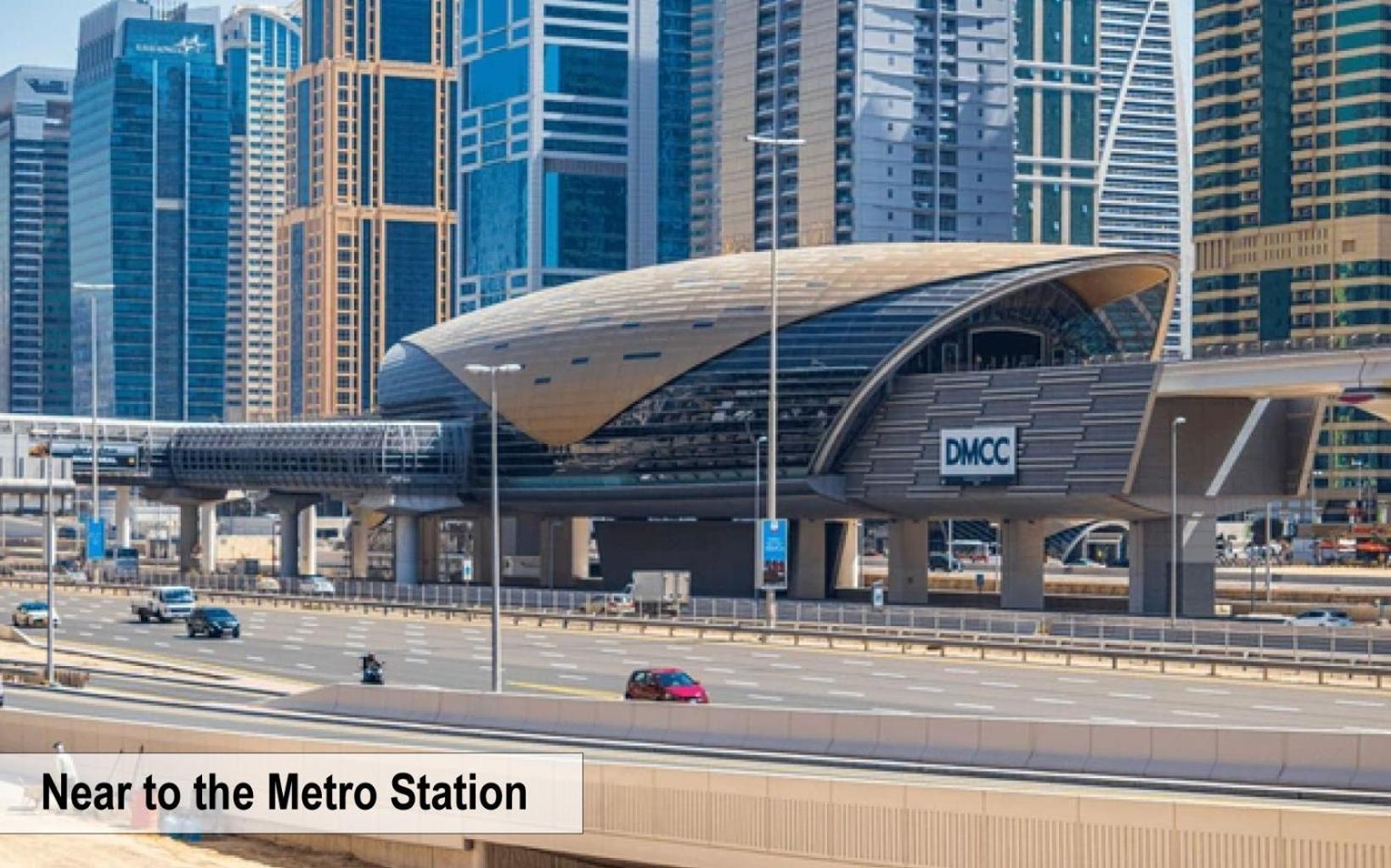 Apartment Luxury Escapes - Budget With Balcony, Yacht Bay Marina Dubai