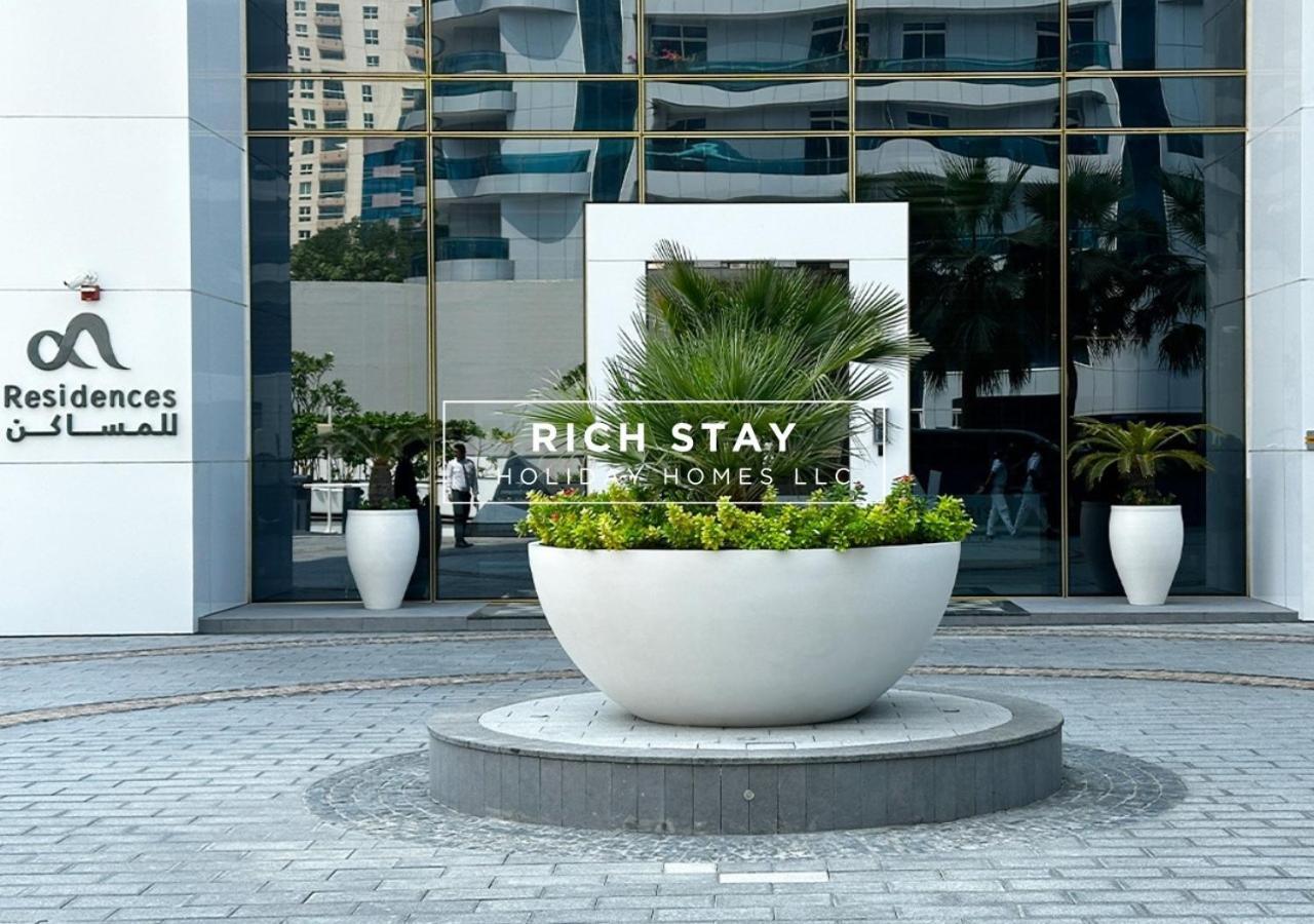 Luxurious 2br In Stella Maris, Ain & Marina View Apartamento *