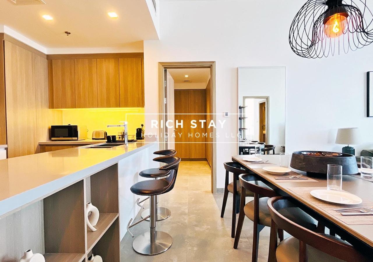 Apartamento Luxurious 2br In Stella Maris, Ain & Marina View *