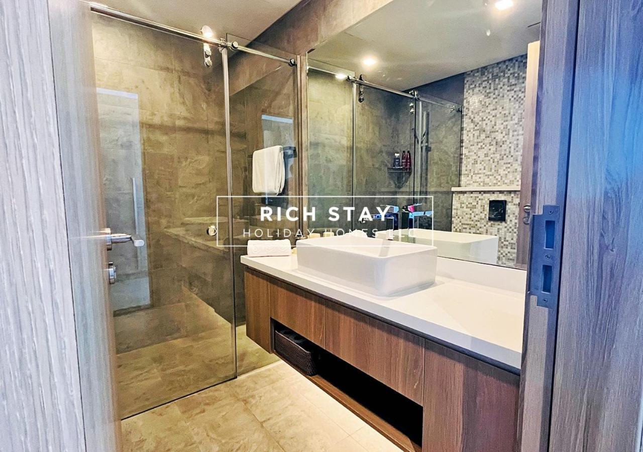 Luxurious 2br In Stella Maris, Ain & Marina View Apartamento
