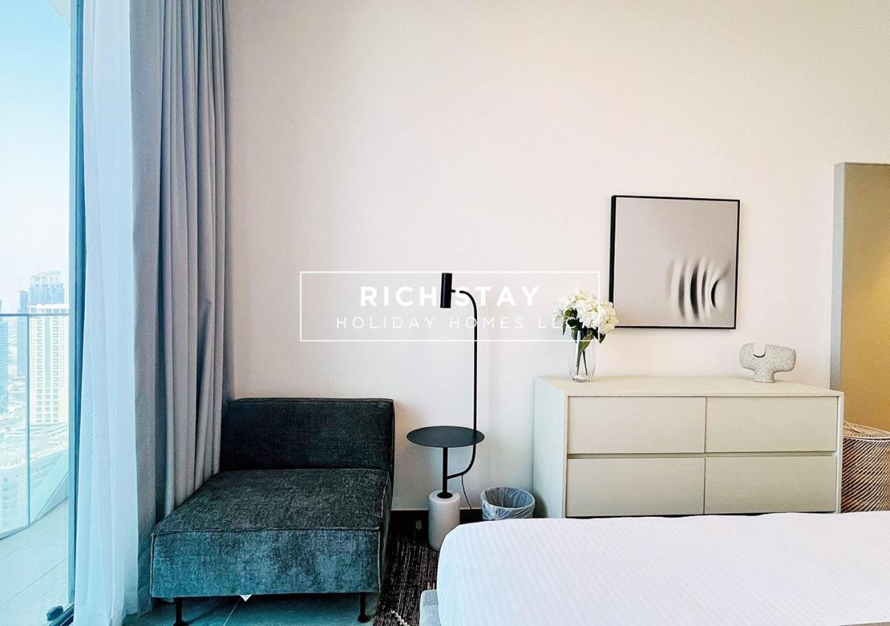 Apartamento Luxurious 2br In Stella Maris, Ain & Marina View