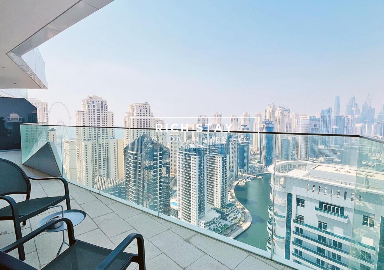 Luxurious 2br In Stella Maris, Ain & Marina View Apartamento Dubai