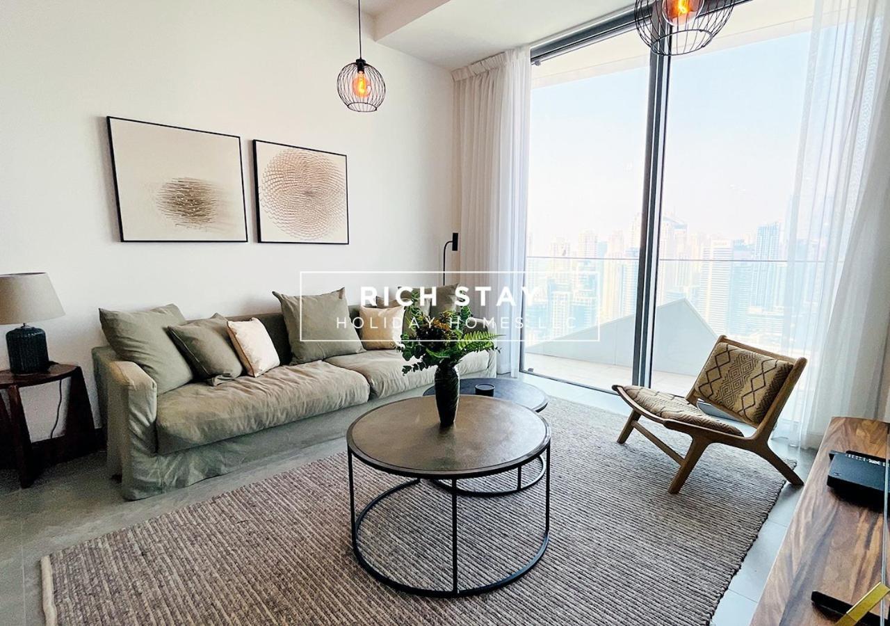 Luxurious 2br In Stella Maris, Ain & Marina View Apartamento