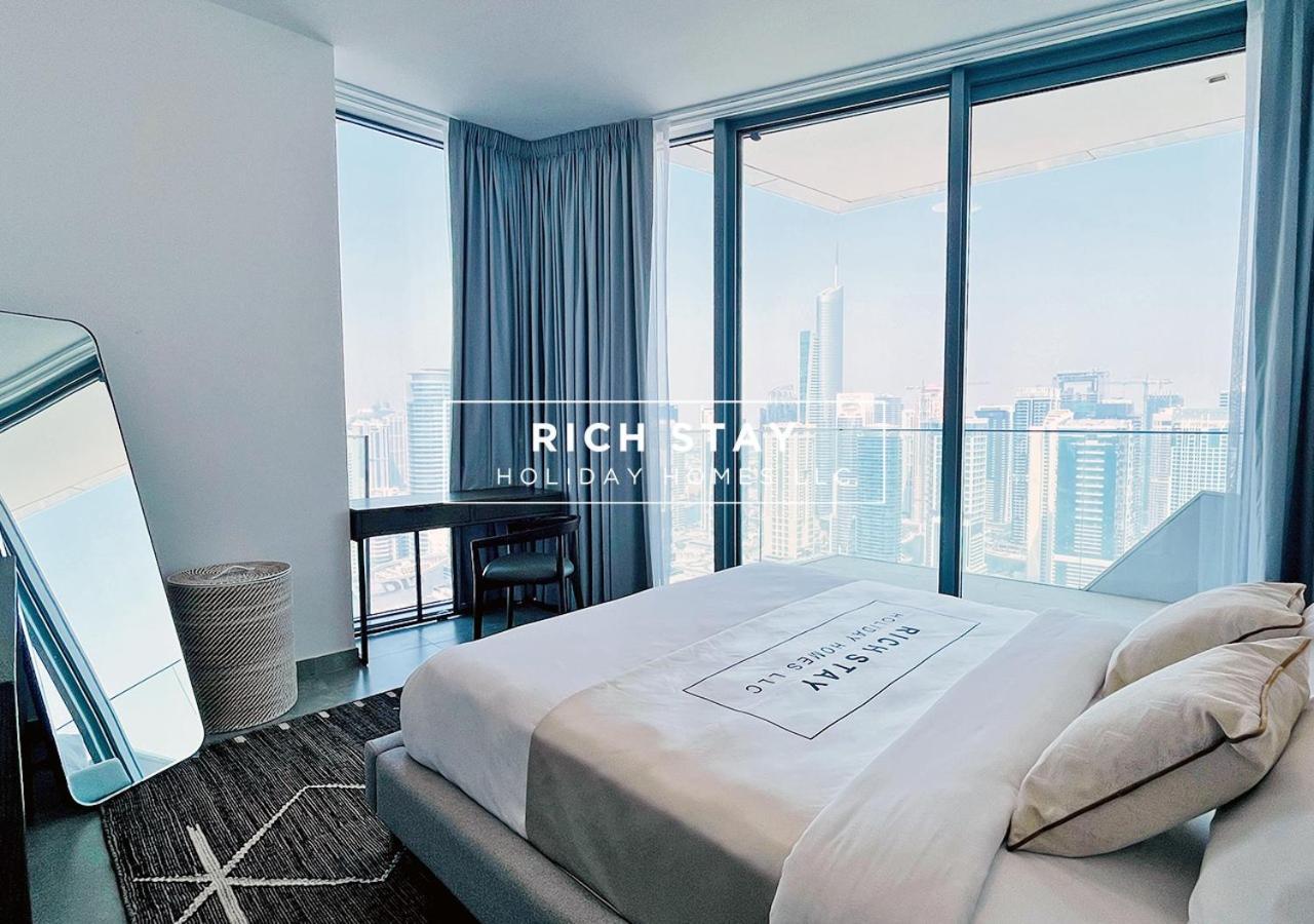 Luxurious 2br In Stella Maris, Ain & Marina View Apartamento *