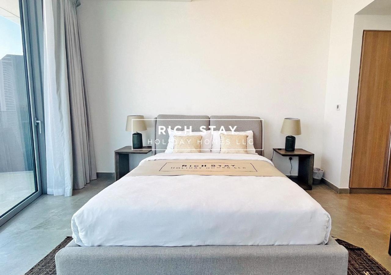 Apartamento Luxurious 2br In Stella Maris, Ain & Marina View *