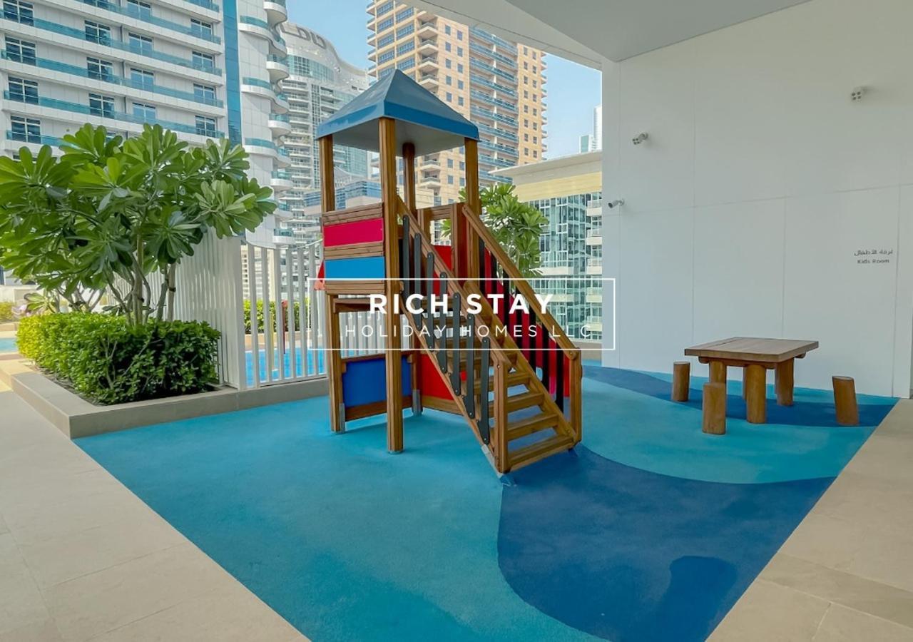 Apartamento Luxurious 2br In Stella Maris, Ain & Marina View Dubai