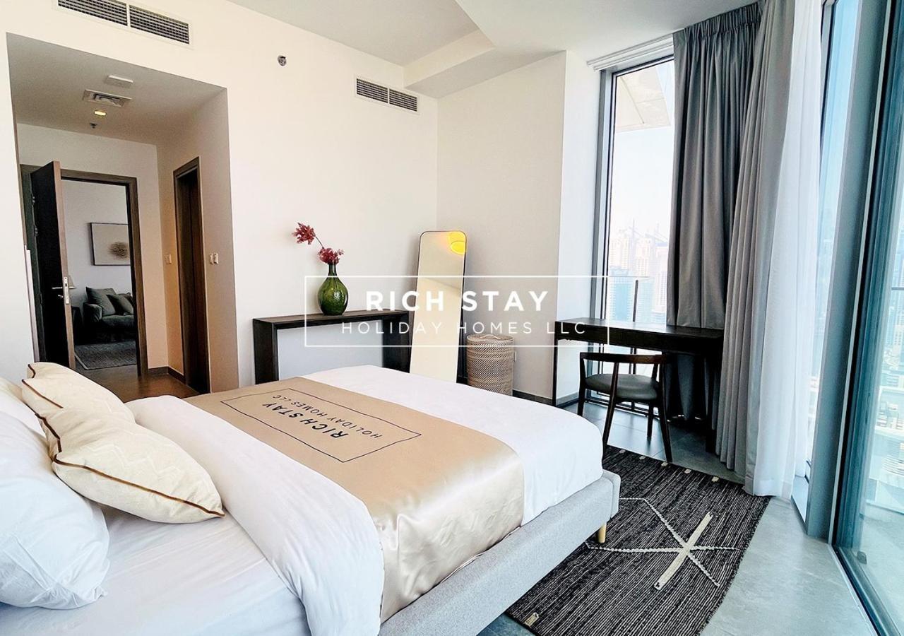 Apartamento Luxurious 2br In Stella Maris, Ain & Marina View *