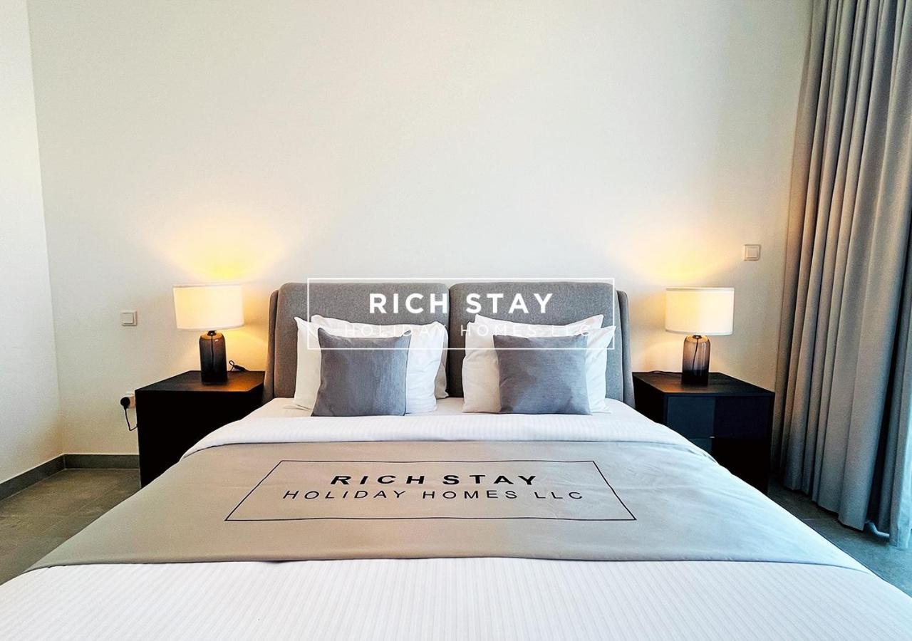 Luxurious 2br In Stella Maris, Ain & Marina View Apartamento Dubai