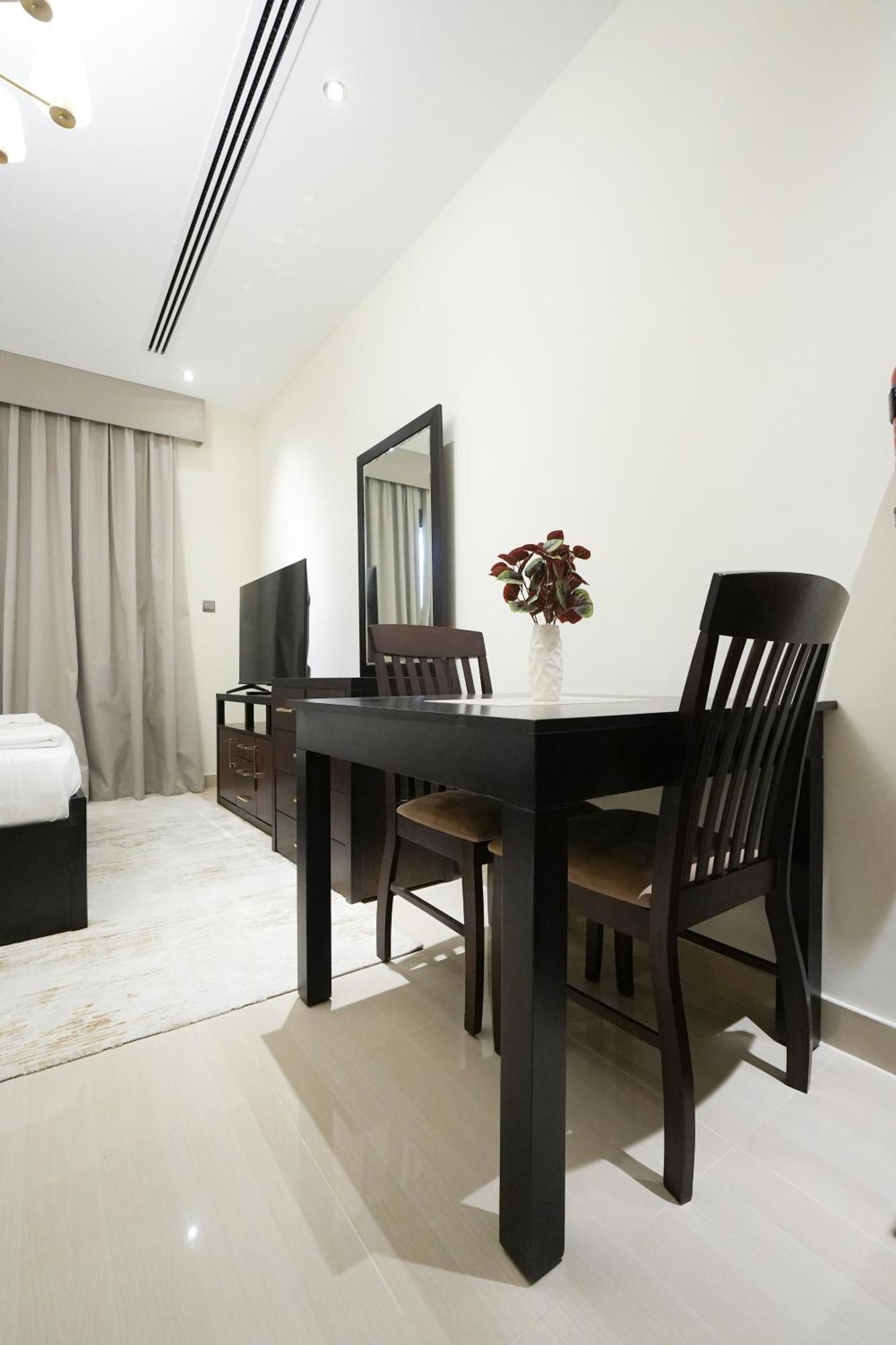 Holiday home Studio With Burj View At Elite Business Bay By Anw *