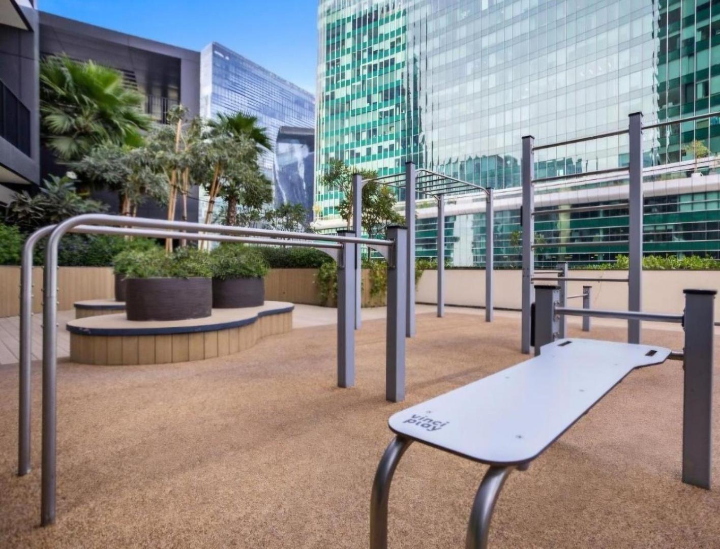 Guestready - A Fantastic In Business Bay *