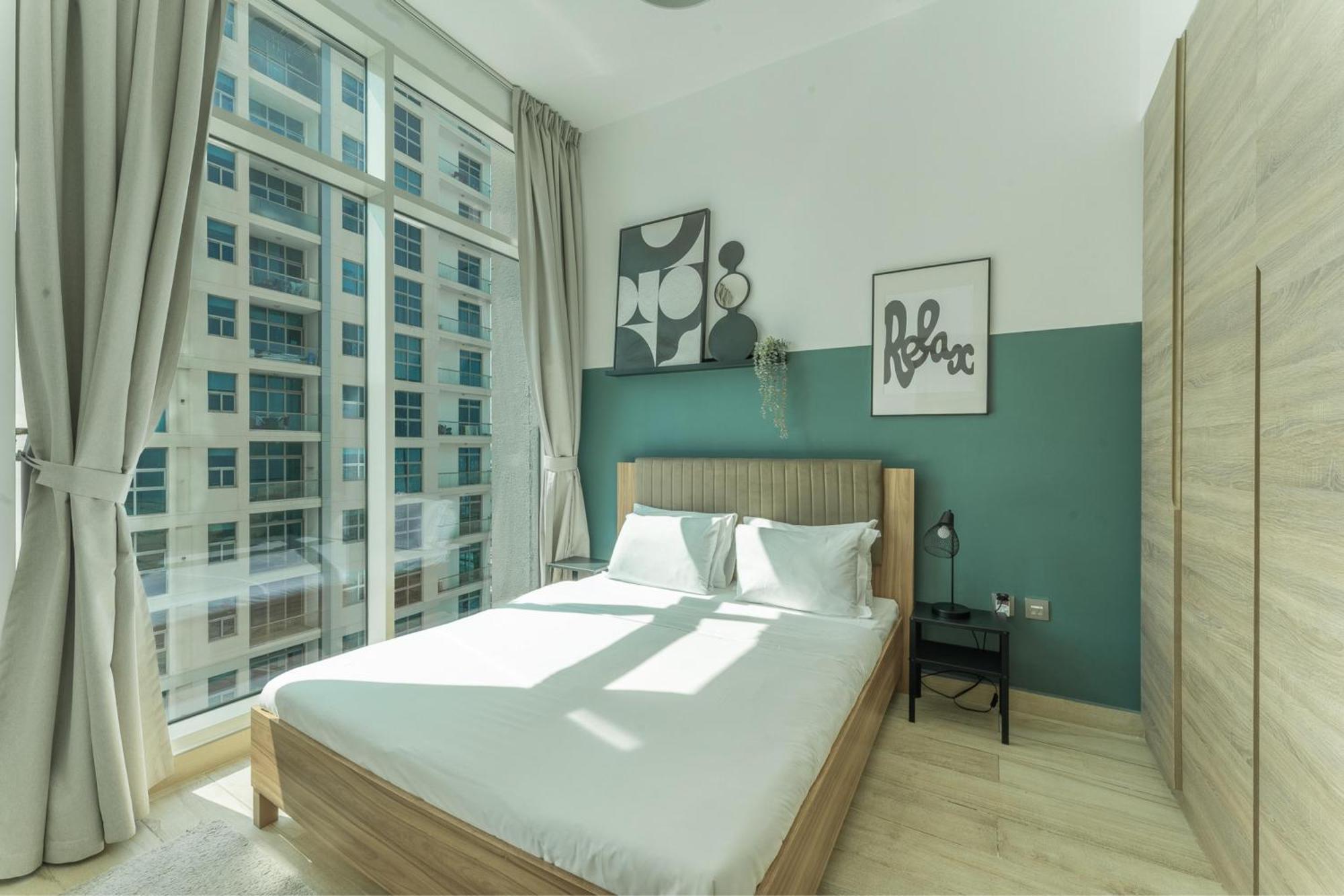 Havn - 2 Bedroom With Marina View Apartment *