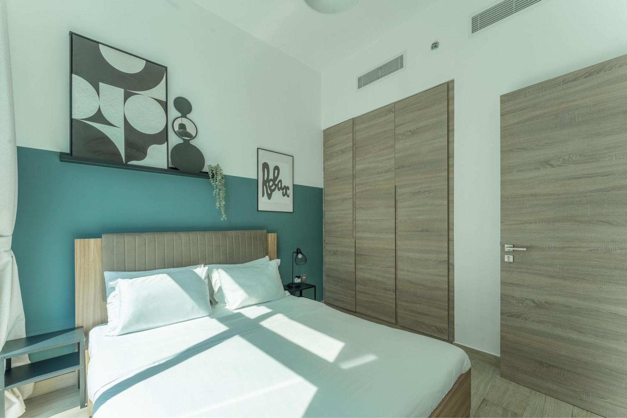 Havn - 2 Bedroom With Marina View Dubai
