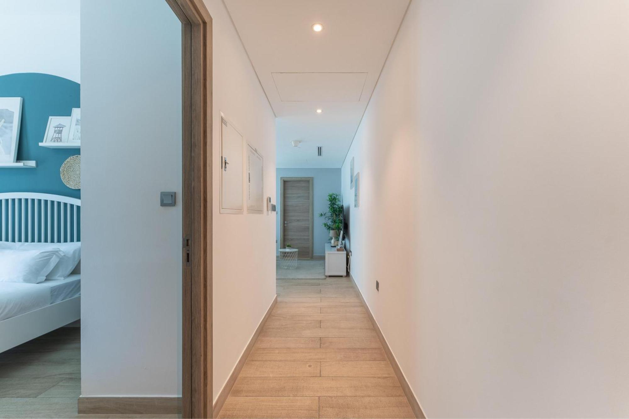 Havn - 2 Bedroom With Marina View Apartment