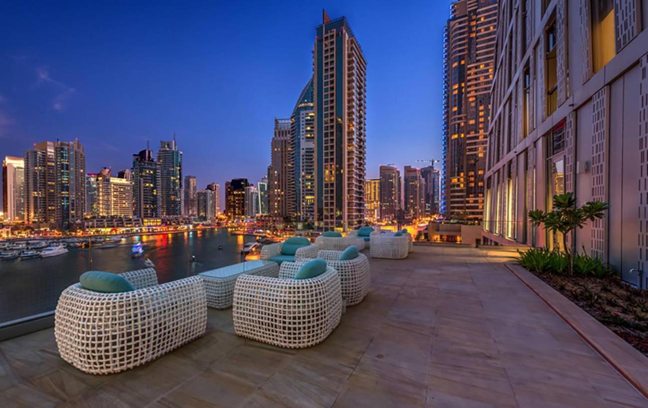 Cayan Tower Marina - By Of Choice Dubai