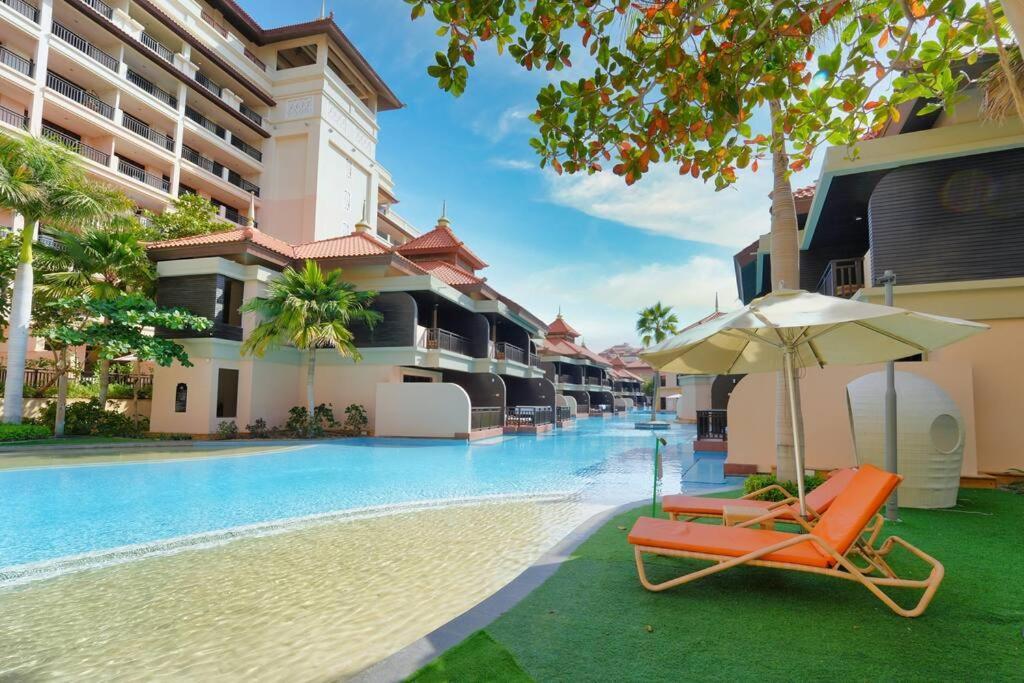 Apartment First Class 1br Anantara The Palm Dubai