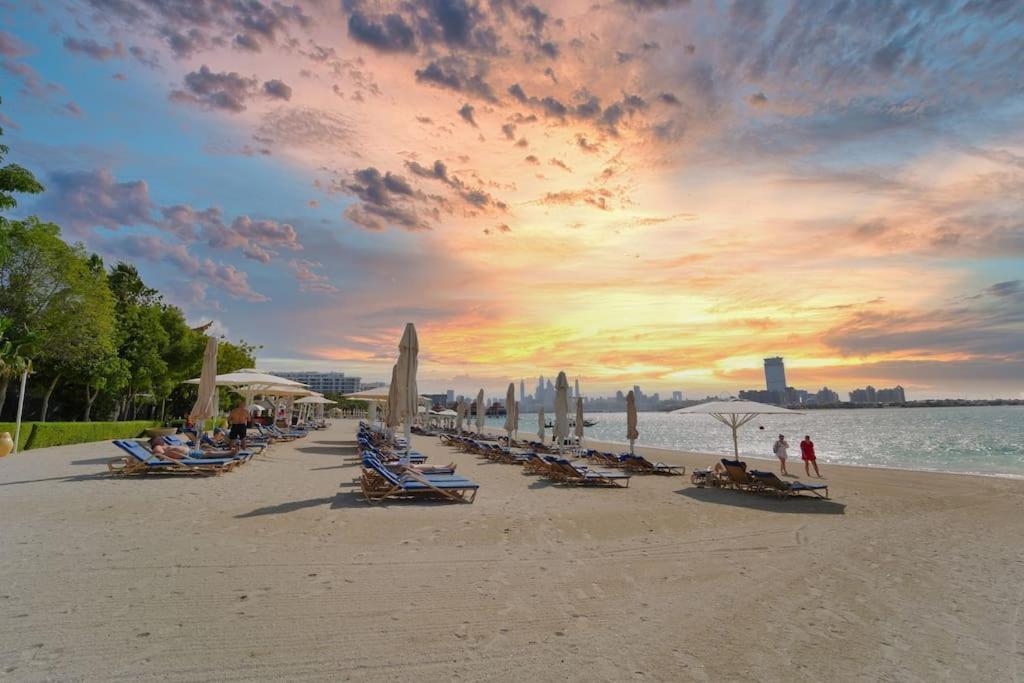 Apartment First Class 1br Anantara The Palm Dubai