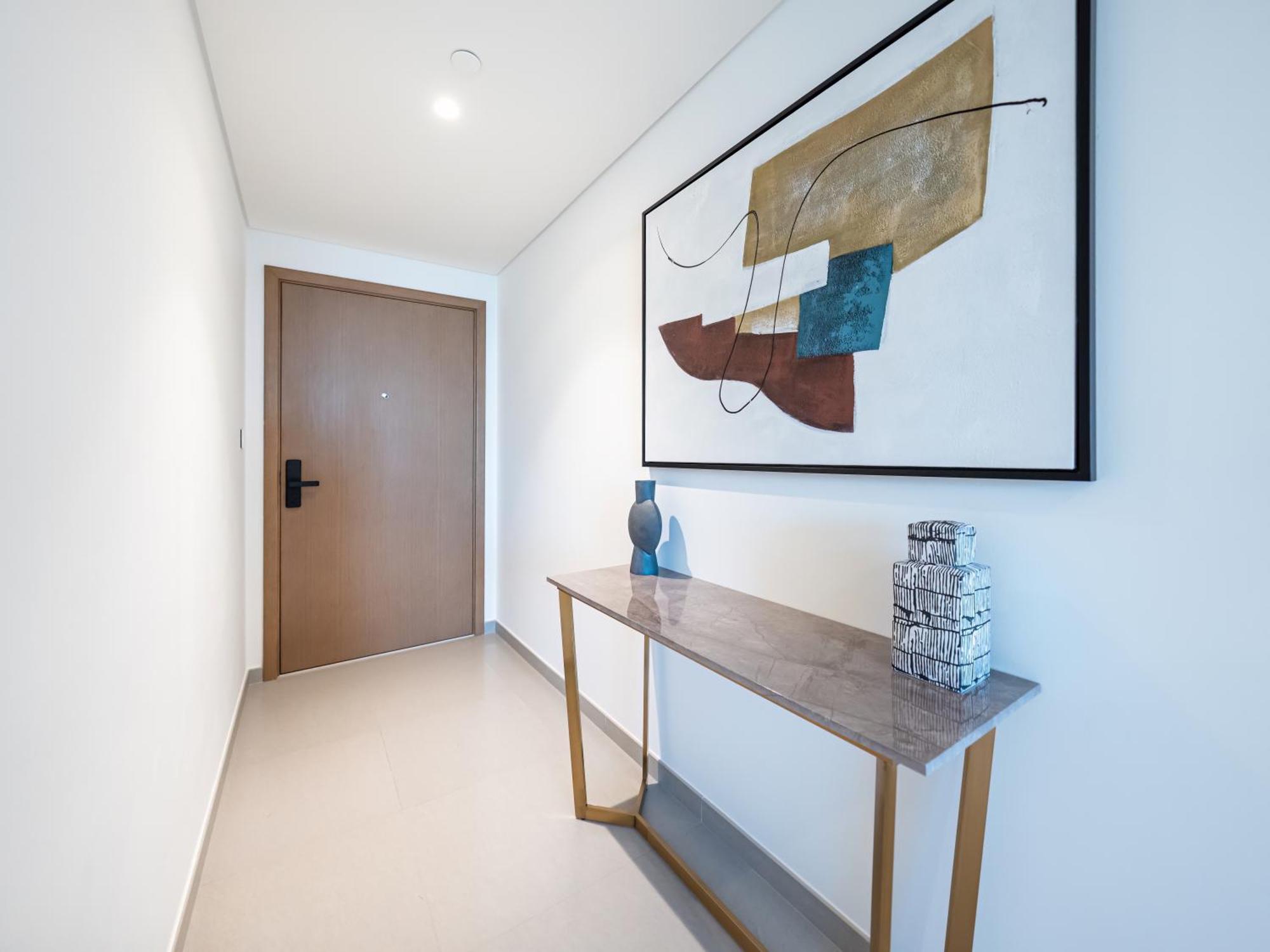 Luxury Family Friendly 5mn Walk To Mall Apartment Dubai