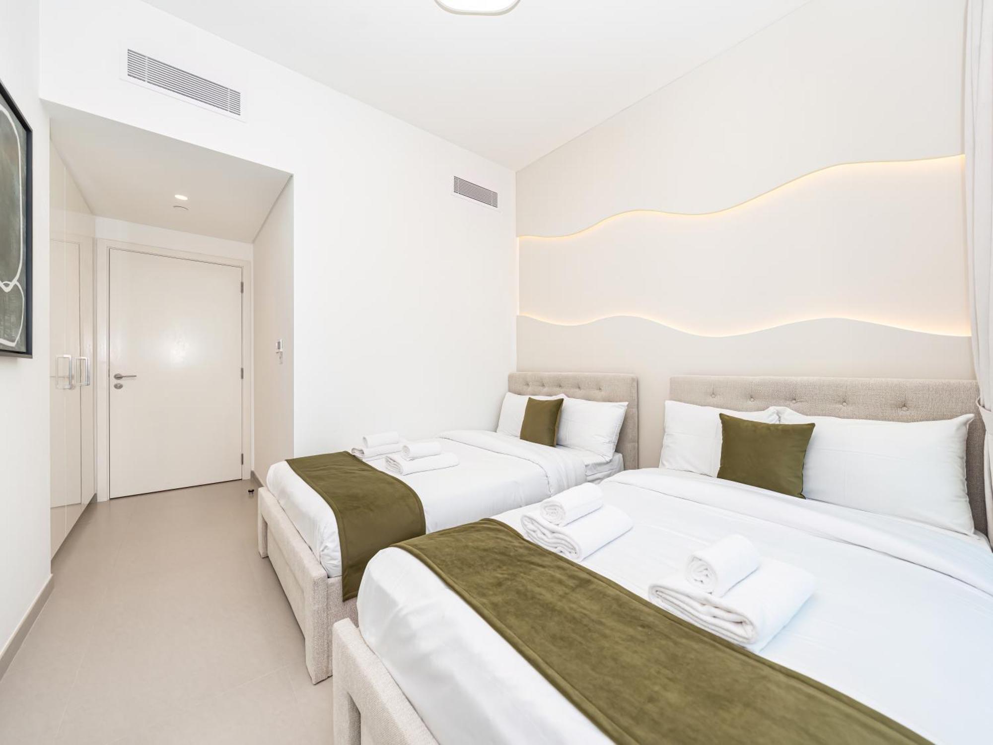 Luxury Family Friendly 5mn Walk To Mall Apartment