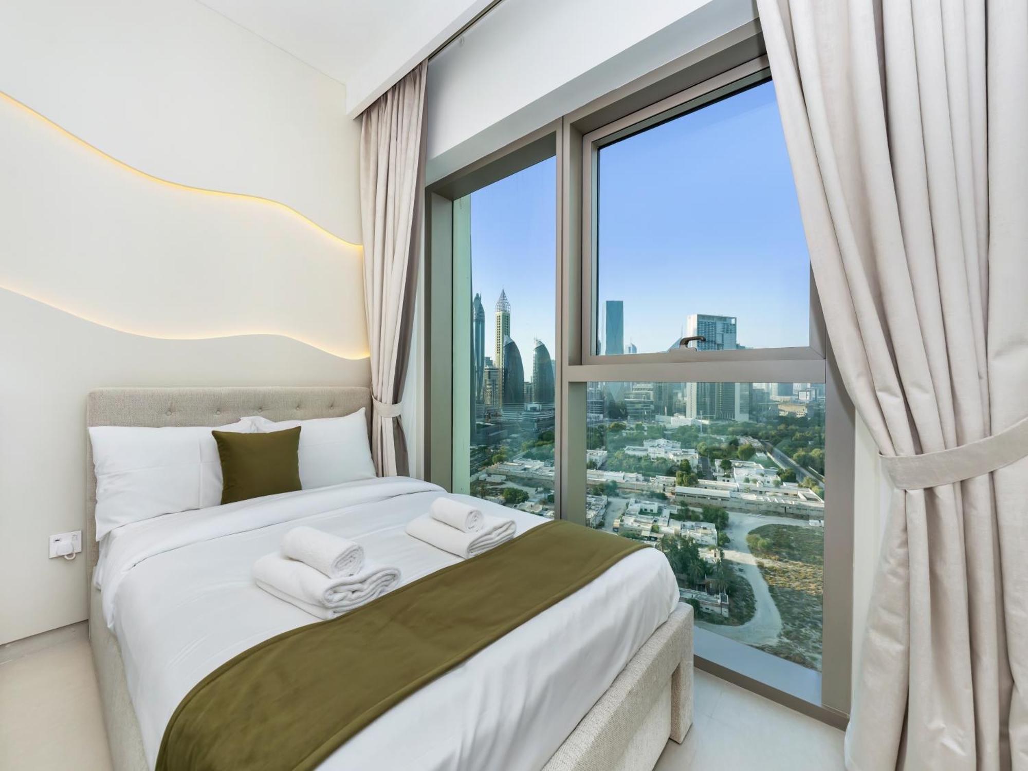 Apartment Luxury Family Friendly 5mn Walk To Mall