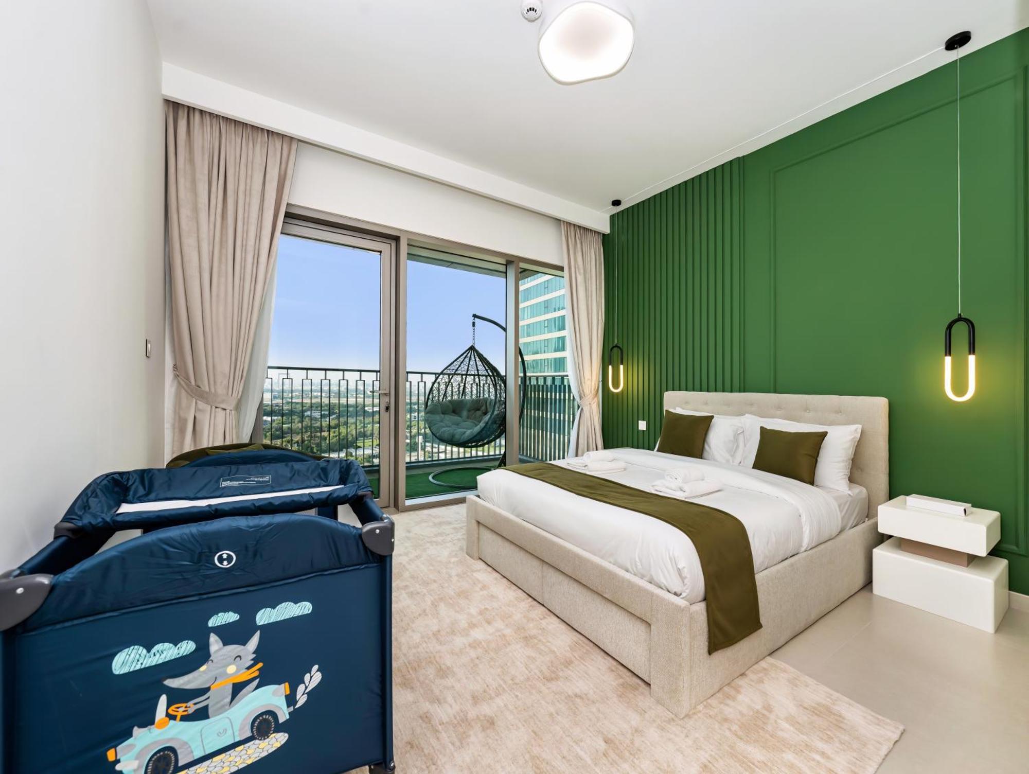 Luxury Family Friendly 5mn Walk To Mall Dubai