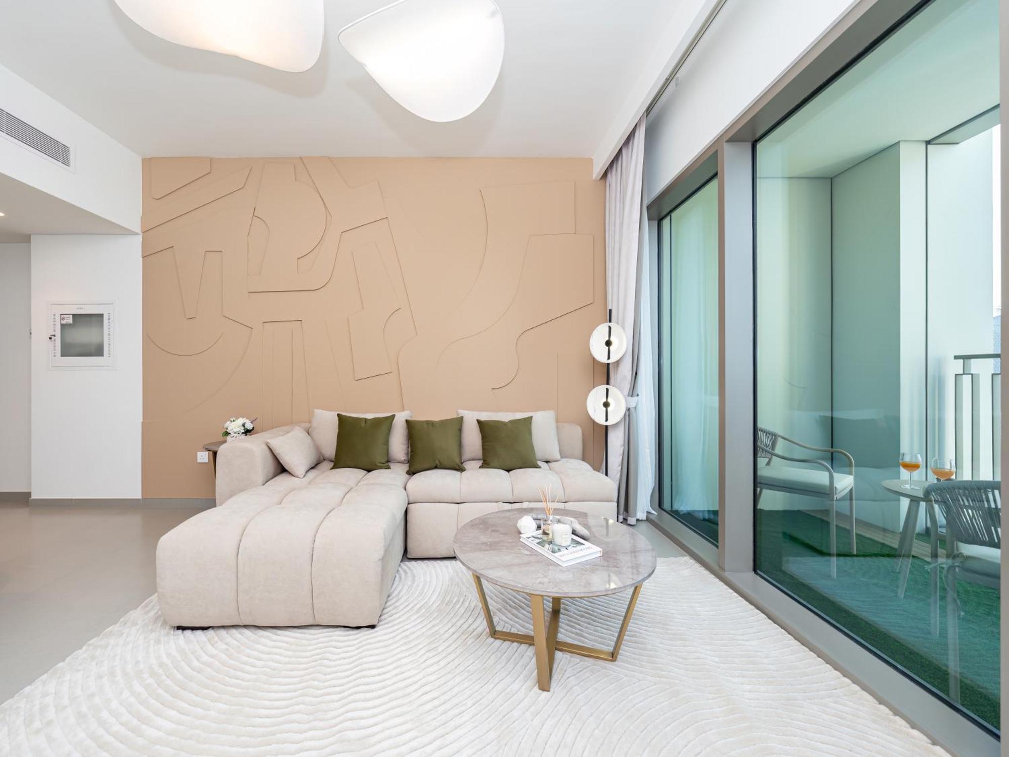 Luxury Family Friendly 5mn Walk To Mall Dubai