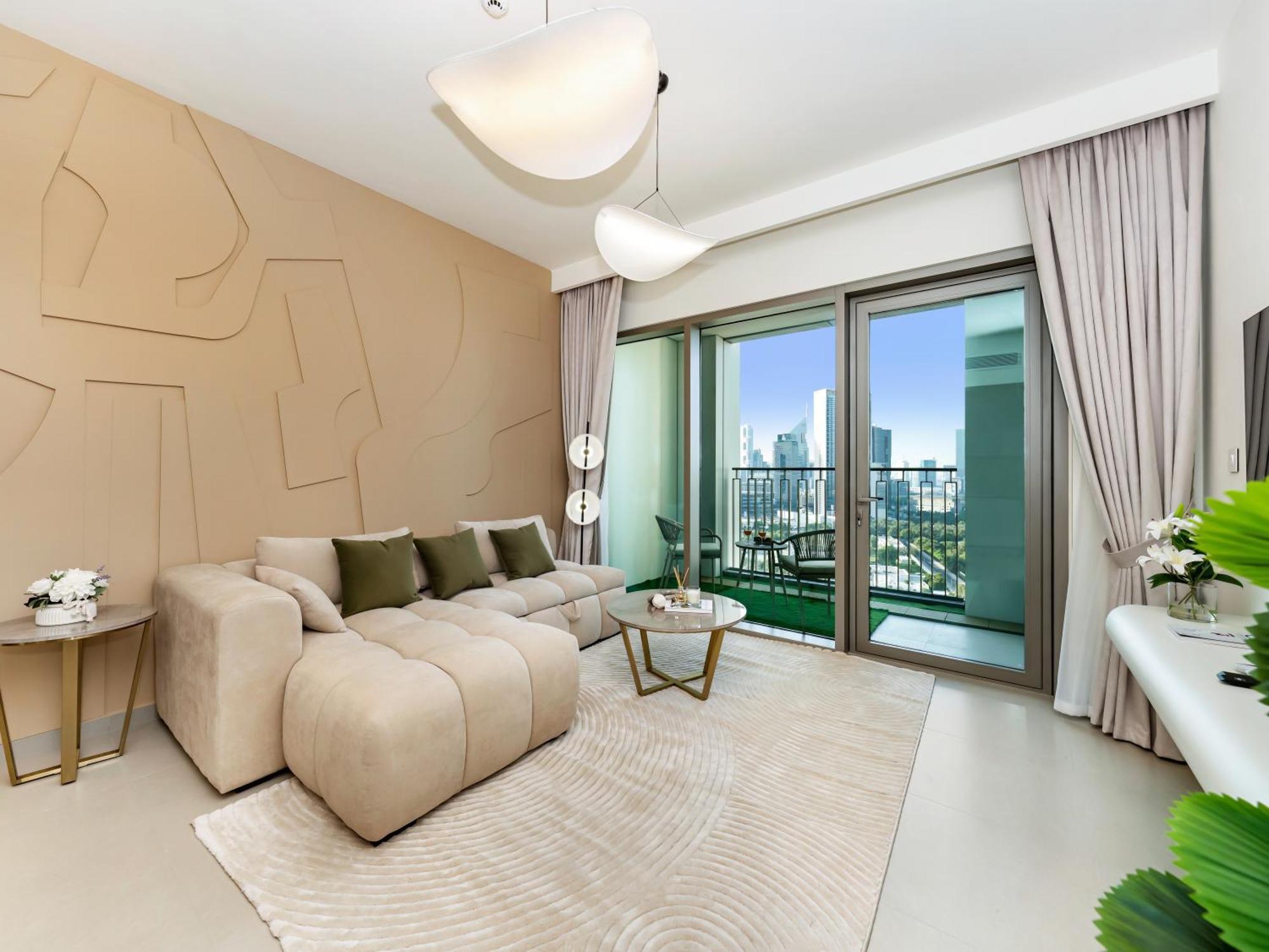 Luxury Family Friendly 5mn Walk To Mall Dubai