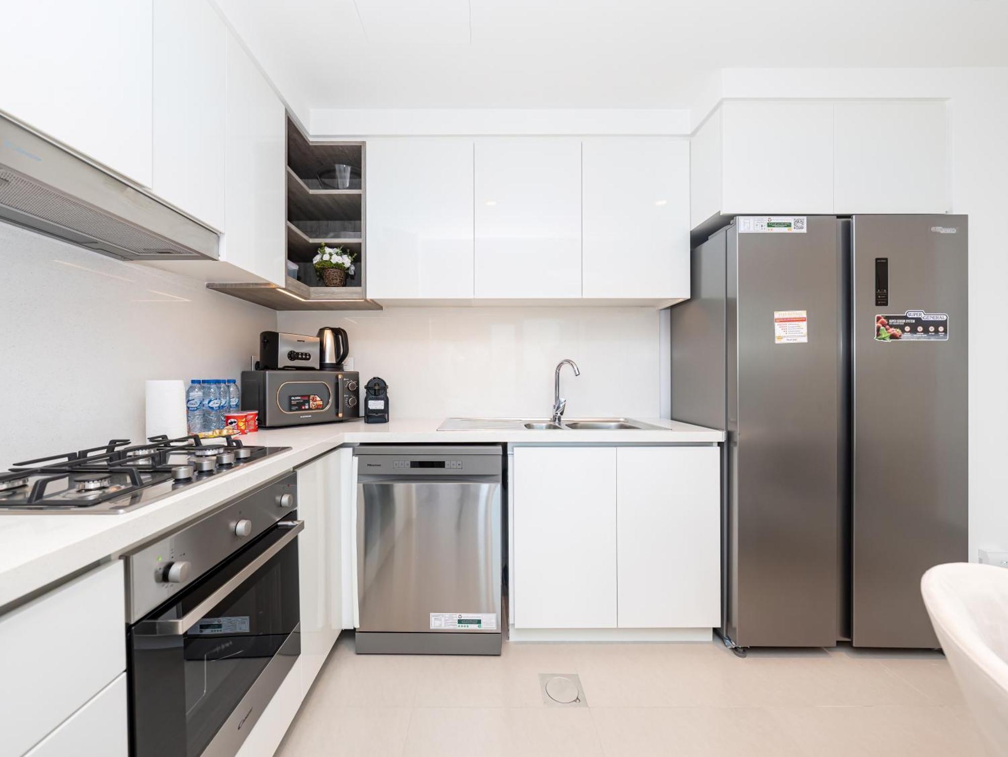 Luxury Family Friendly 5mn Walk To Mall