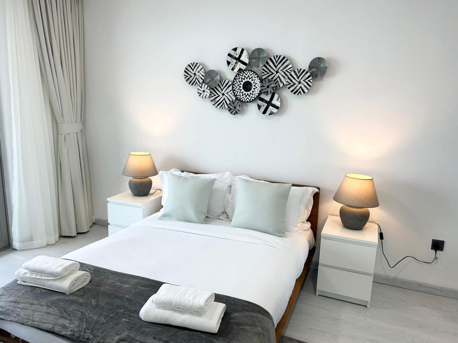 Sunrise Homes - 2 Bedroom With Stunning View In Marina * Dubai
