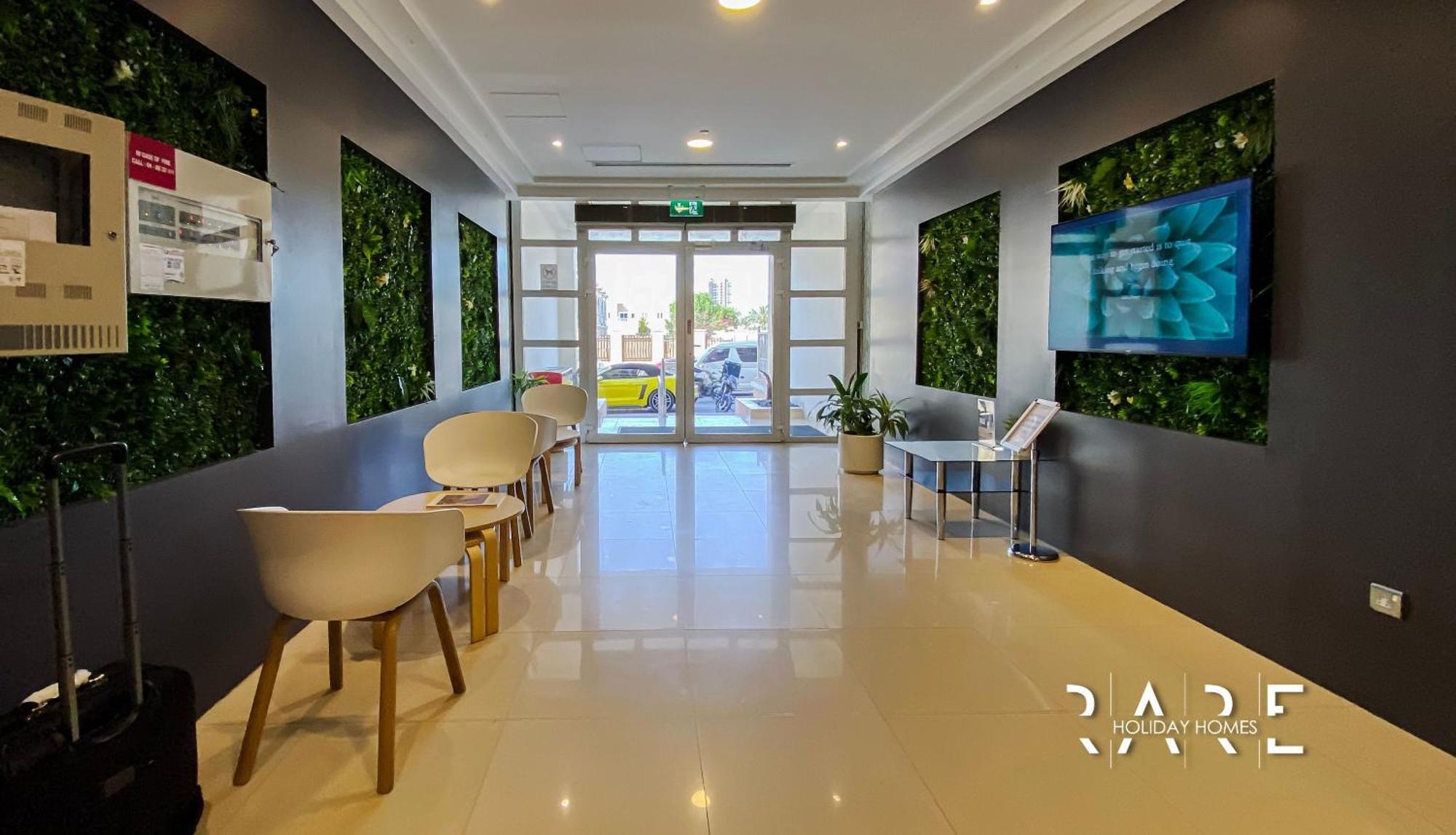 Rare Homes - Near Circle Mall - Lavender 2 - Rg012 - Jumeirah Village Circle Apartment *