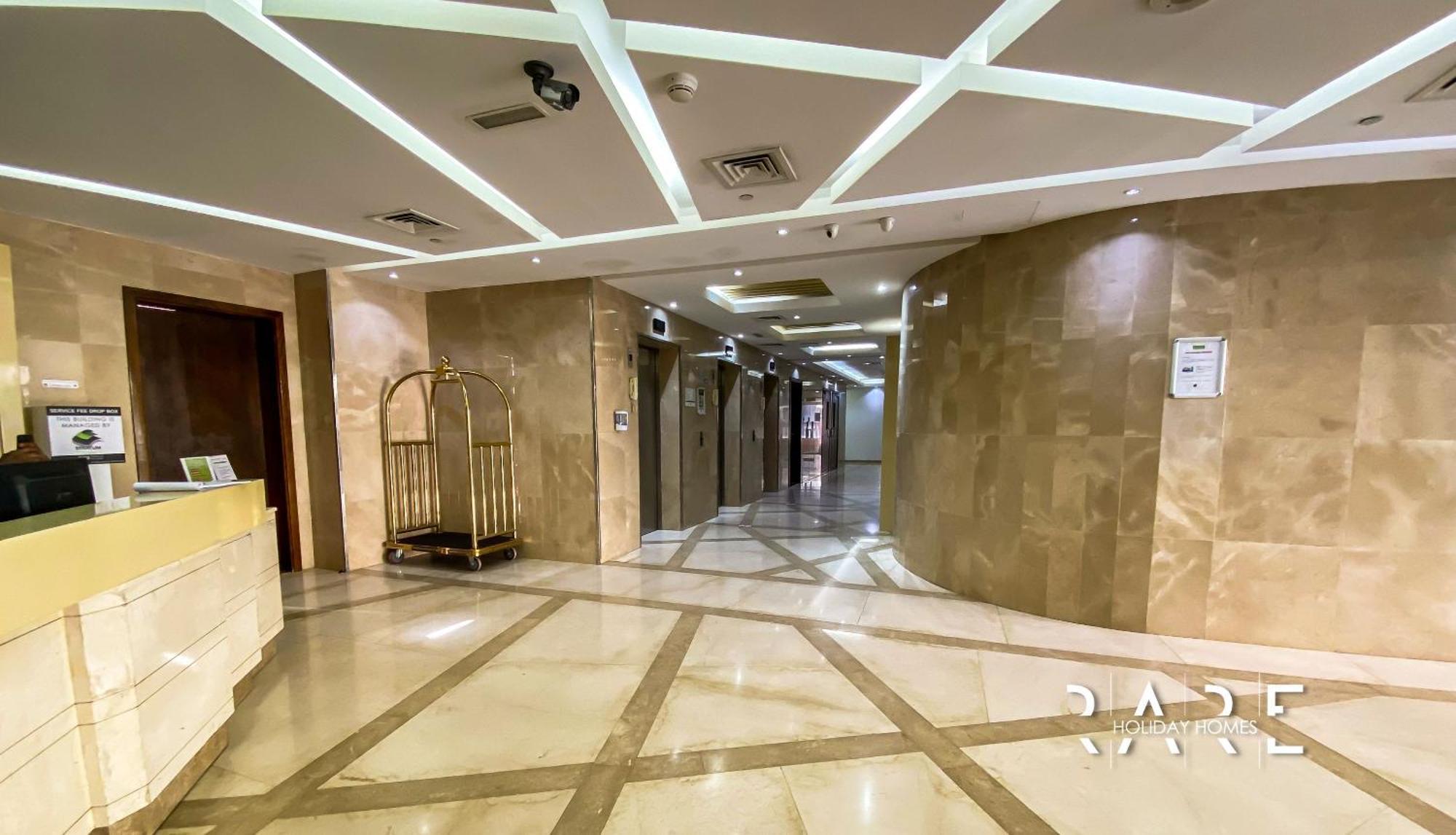 Rare Homes - Jumeirah Village Circle - Near Circle Mall - Botanica Tower - R105 Apartment Dubai