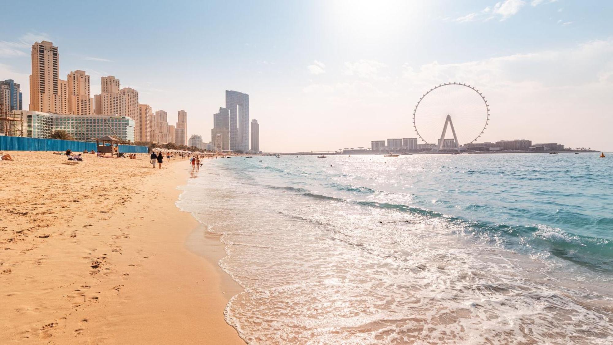 Elegant 3br Full Sea View Only 2 Minute Walk To Jbr Beach Apartment Dubai