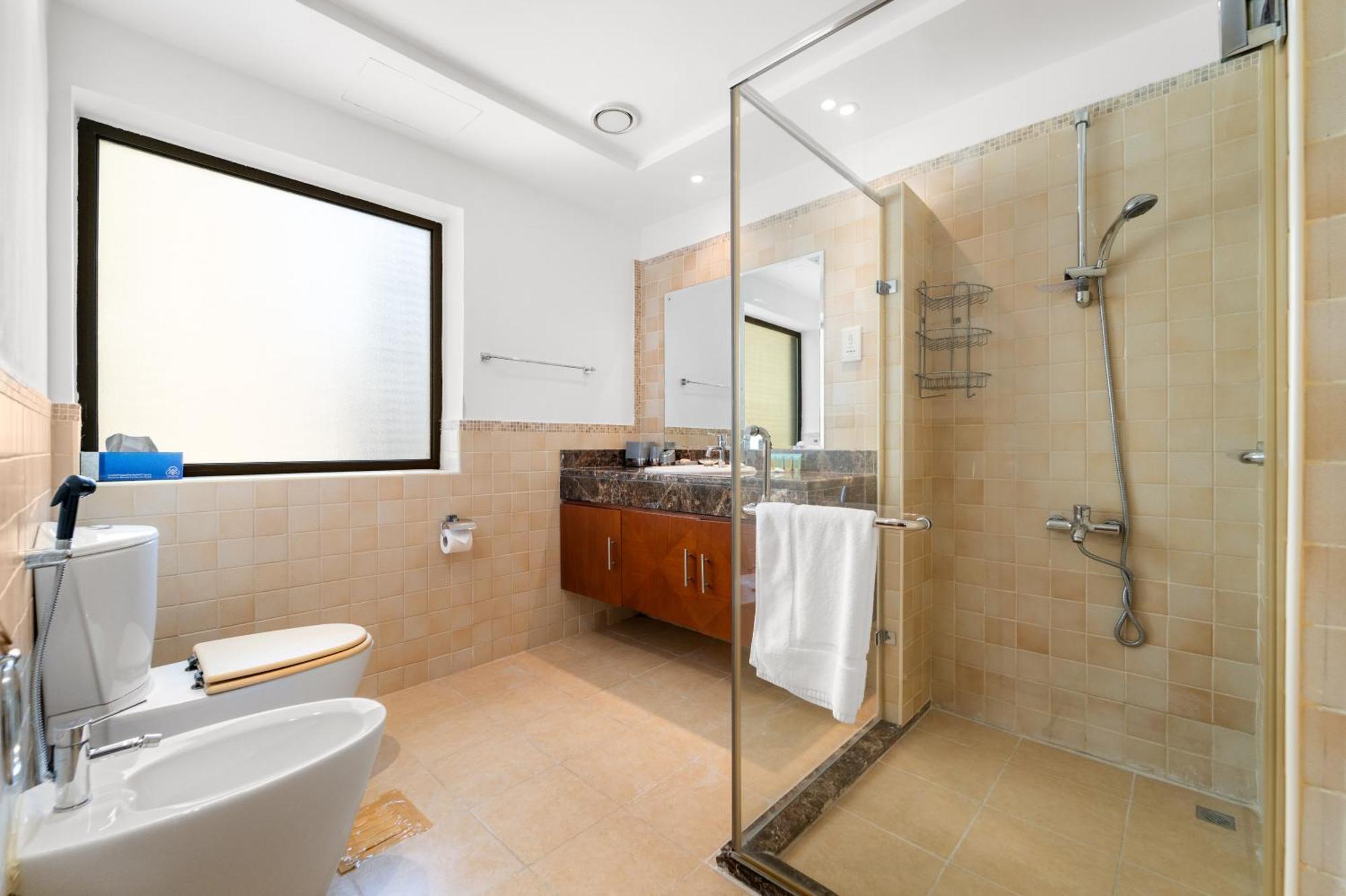 Apartment Elegant 3br Full Sea View Only 2 Minute Walk To Jbr Beach Dubai