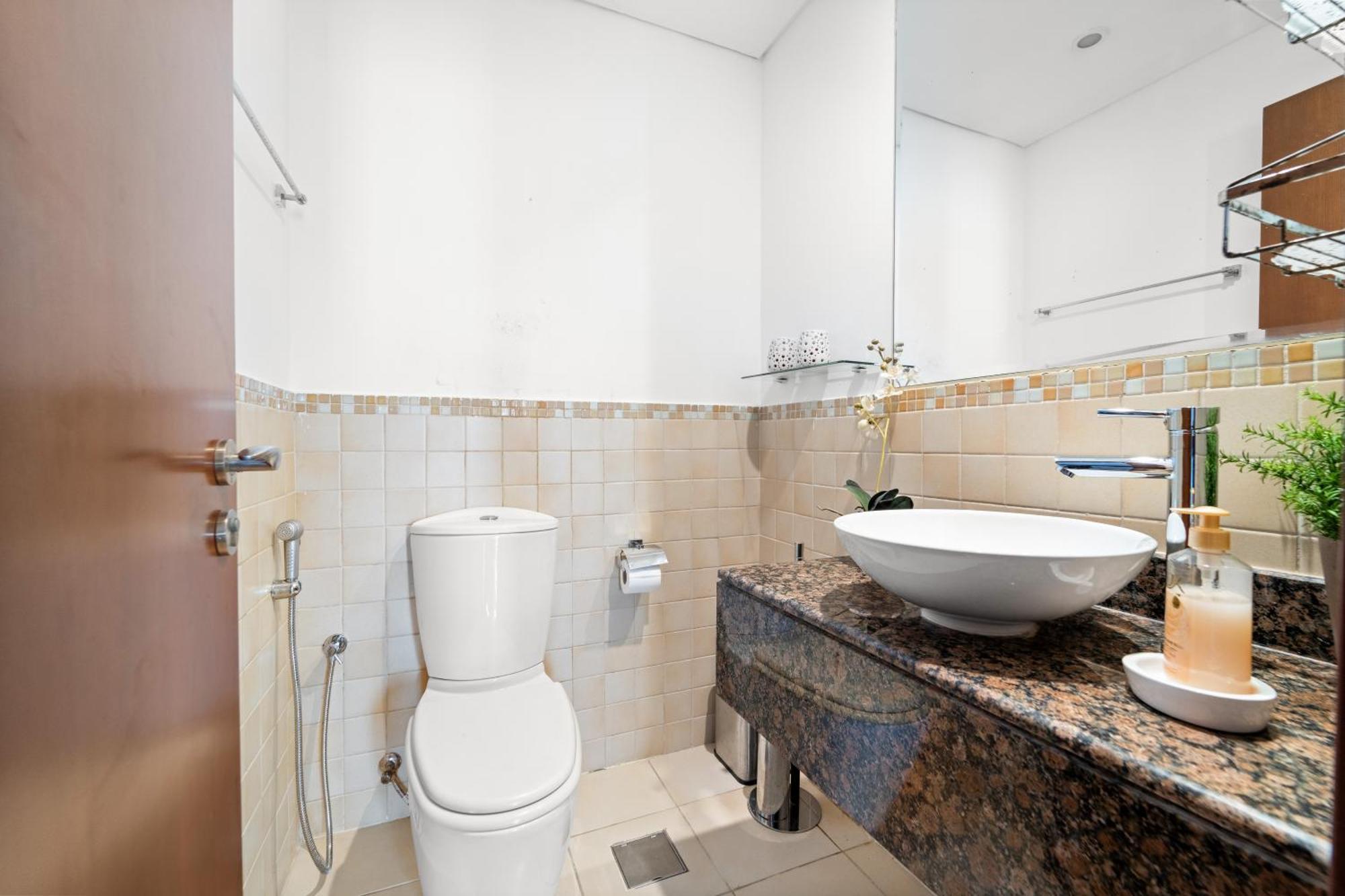 Elegant 3br Full Sea View Only 2 Minute Walk To Jbr Beach Apartment Dubai