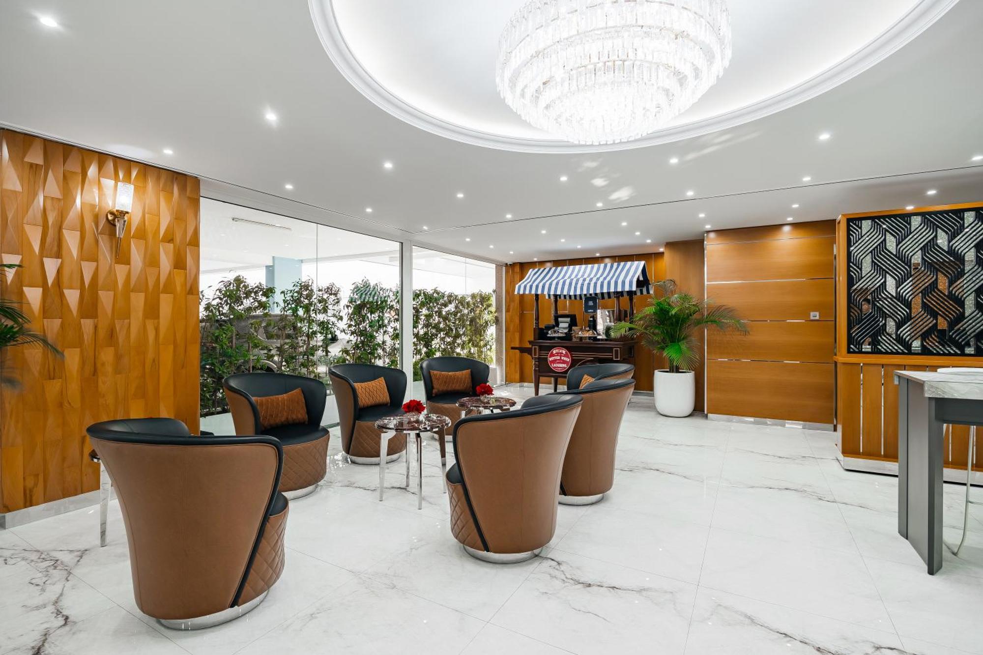 Aparthotel Golden Sands Dubai