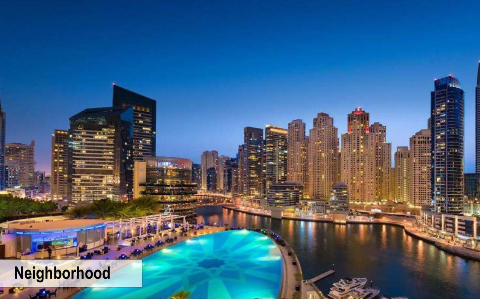 Luxury Escapes - Modern In West Avenue Marina
