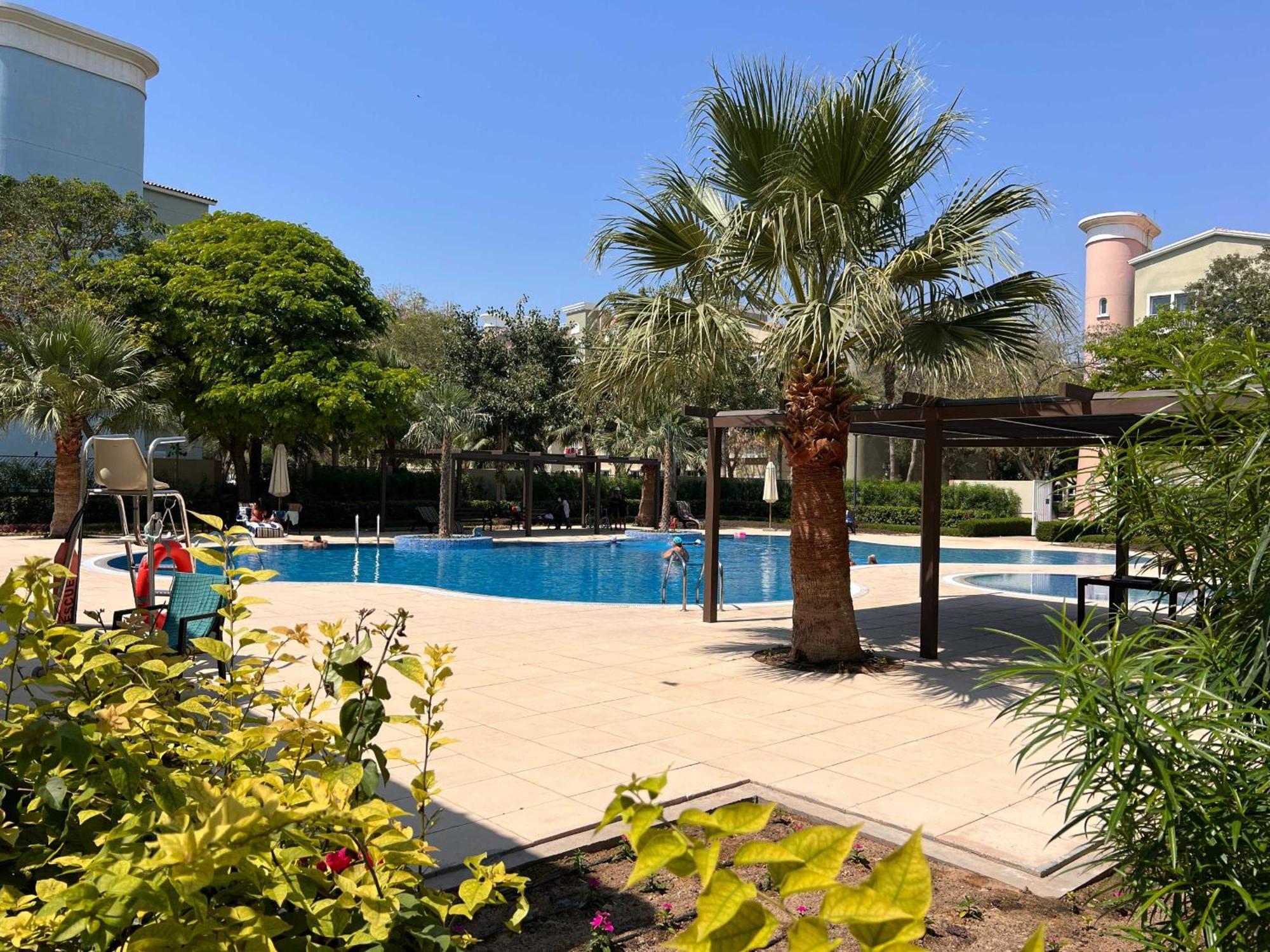 Apartment Convenient Near Metro Dubai