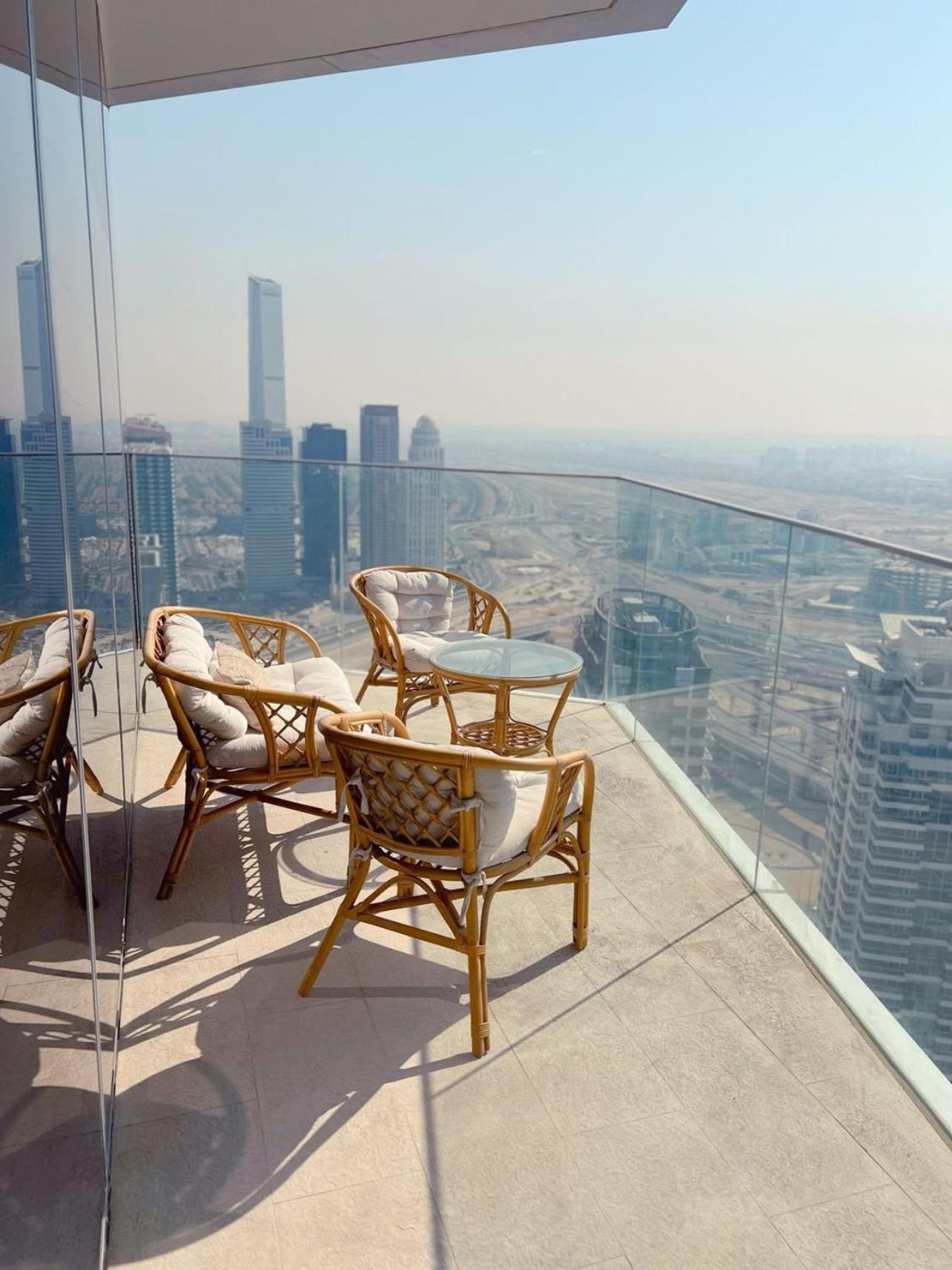 Stella Maris High Floor,stunning Skyline Views