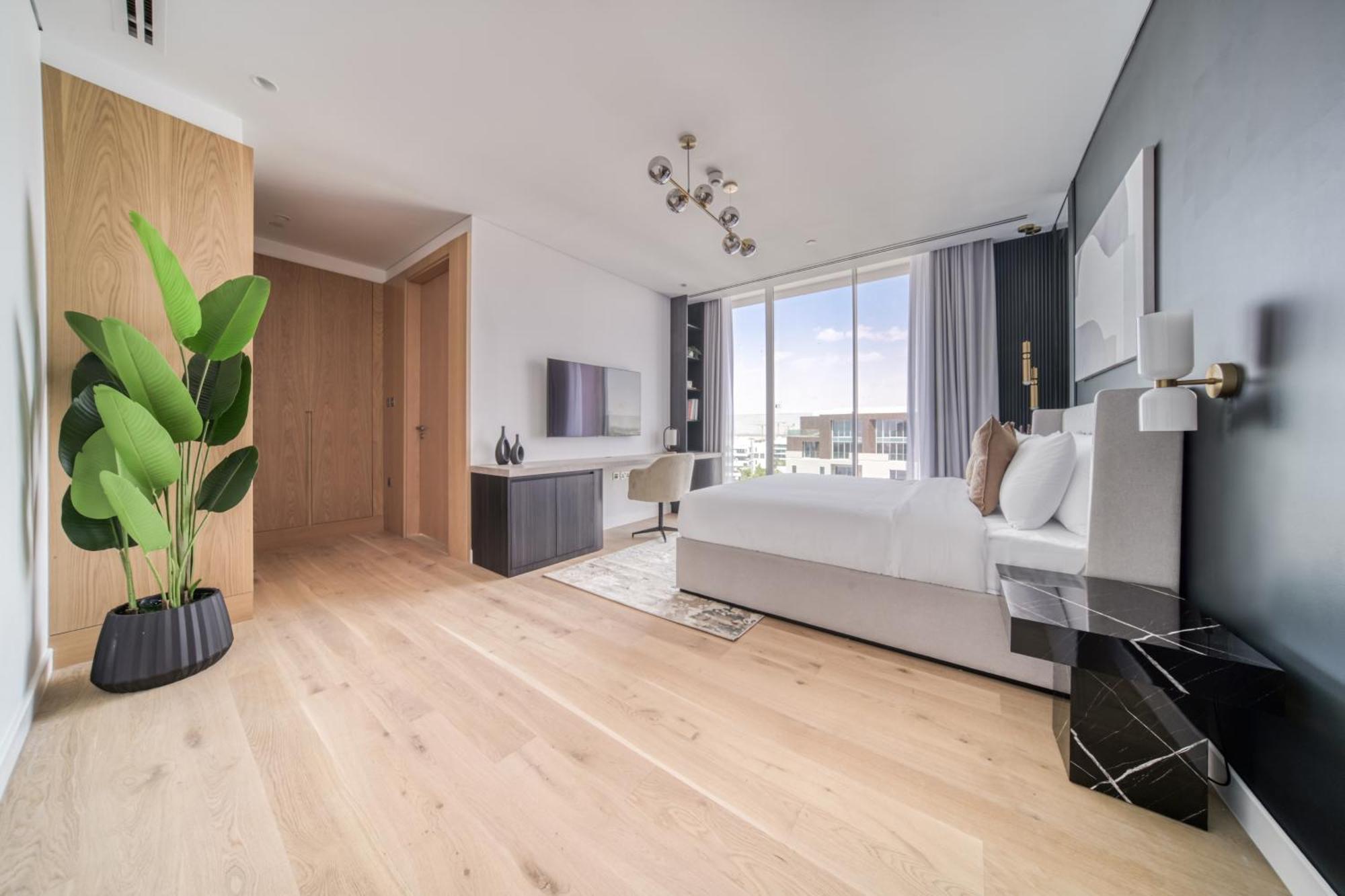 Apart Otel Stella Al-barari Dubai