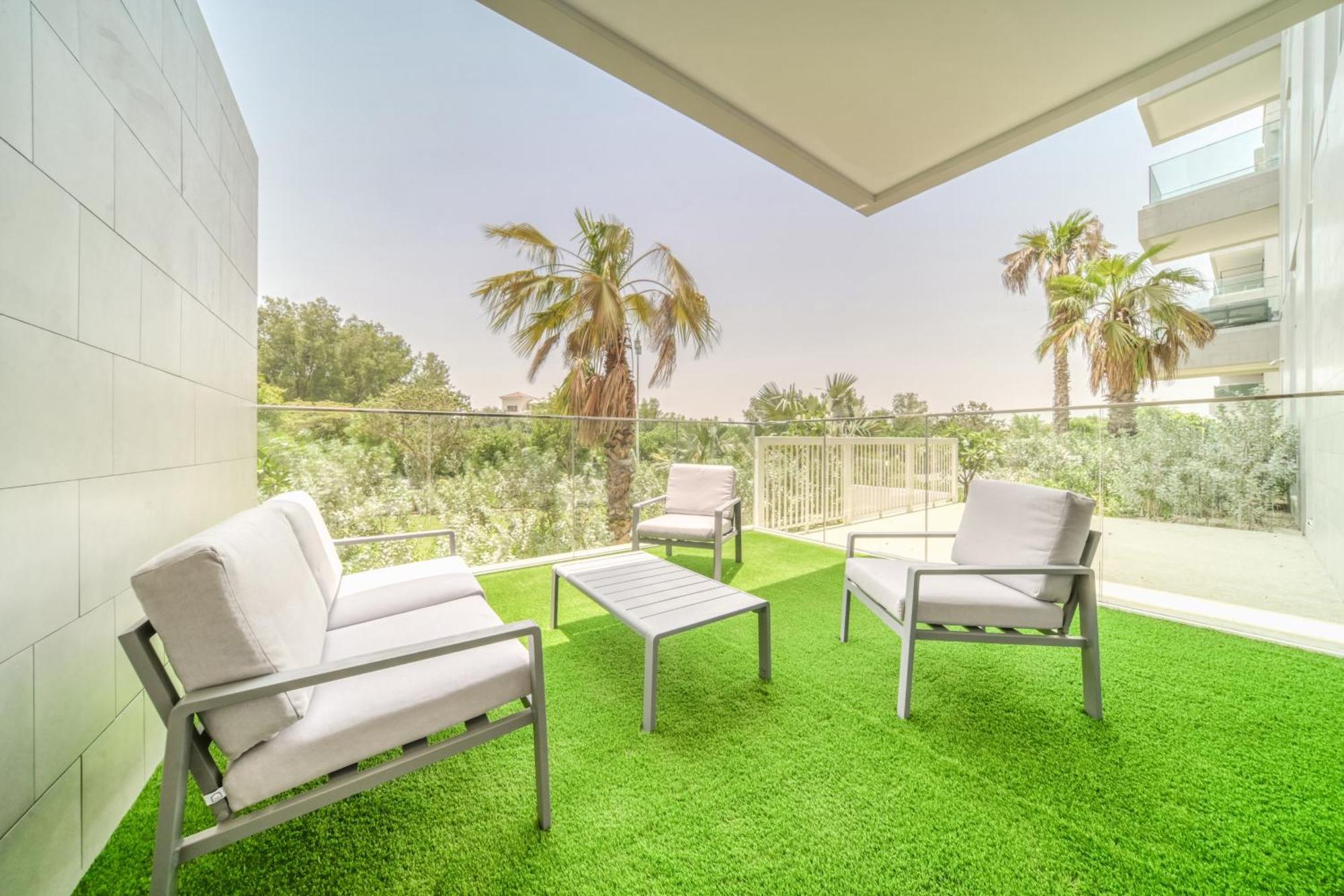 Stella Al-barari Apart Otel Dubai