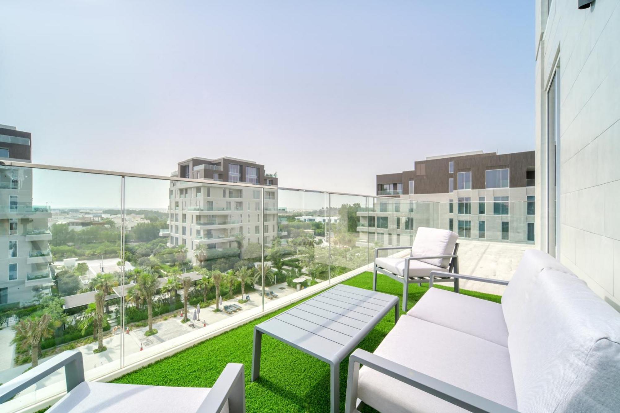 Apart Otel Stella Al-barari Dubai