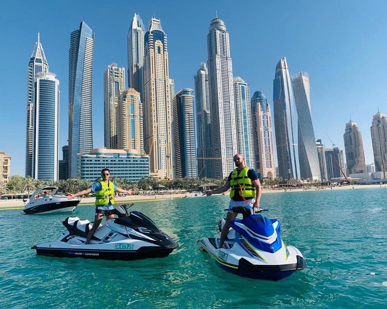 Urban Panda Jbr Albergue Dubai