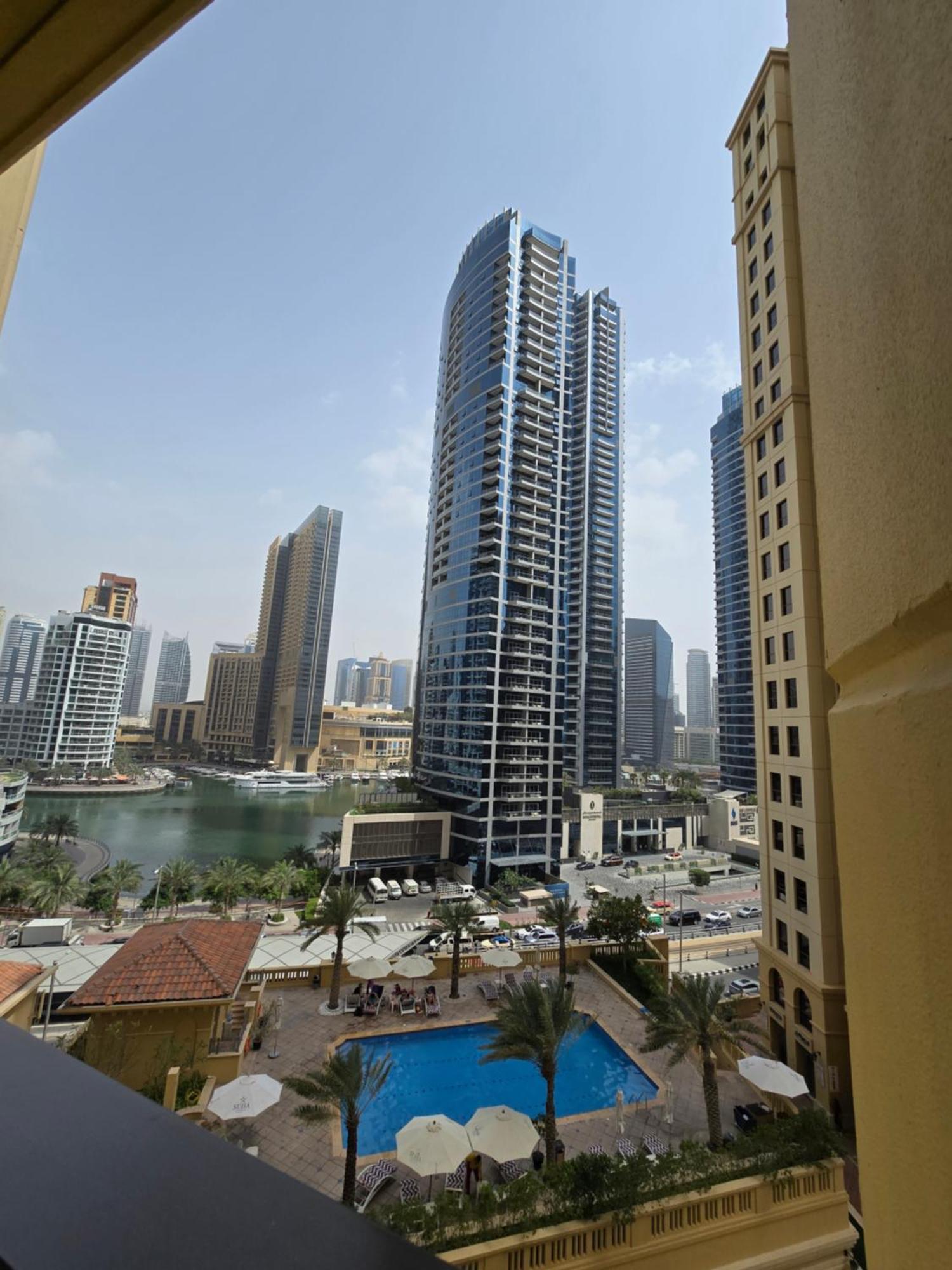 Albergue Urban Panda Jbr Dubai