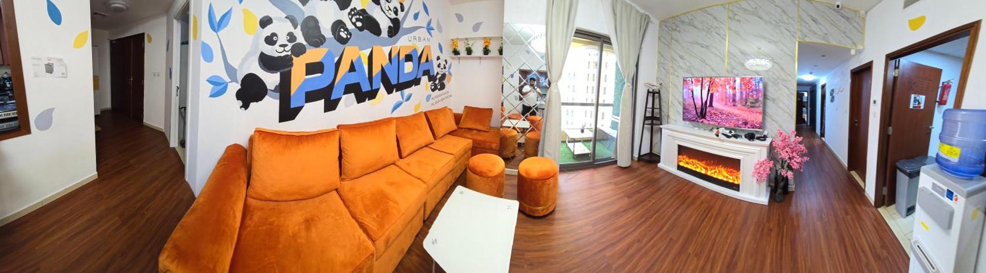 Albergue Urban Panda Jbr *