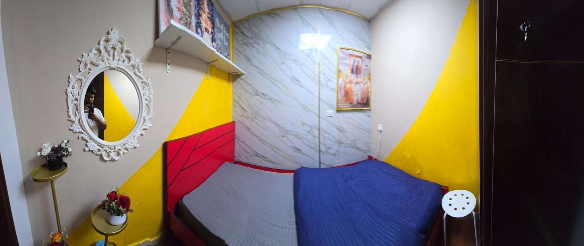 Albergue Urban Panda Jbr *