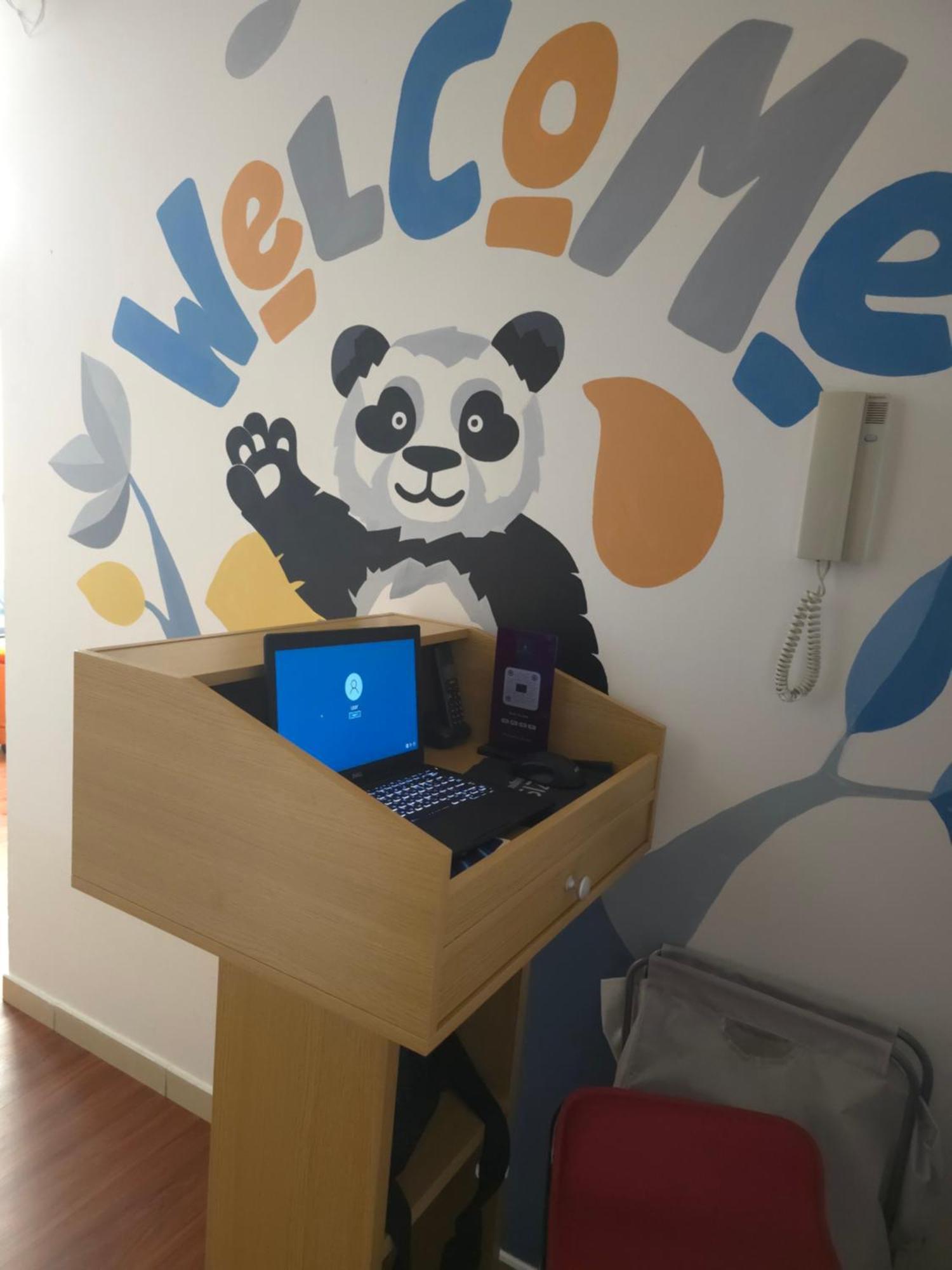 Urban Panda Jbr * Dubai