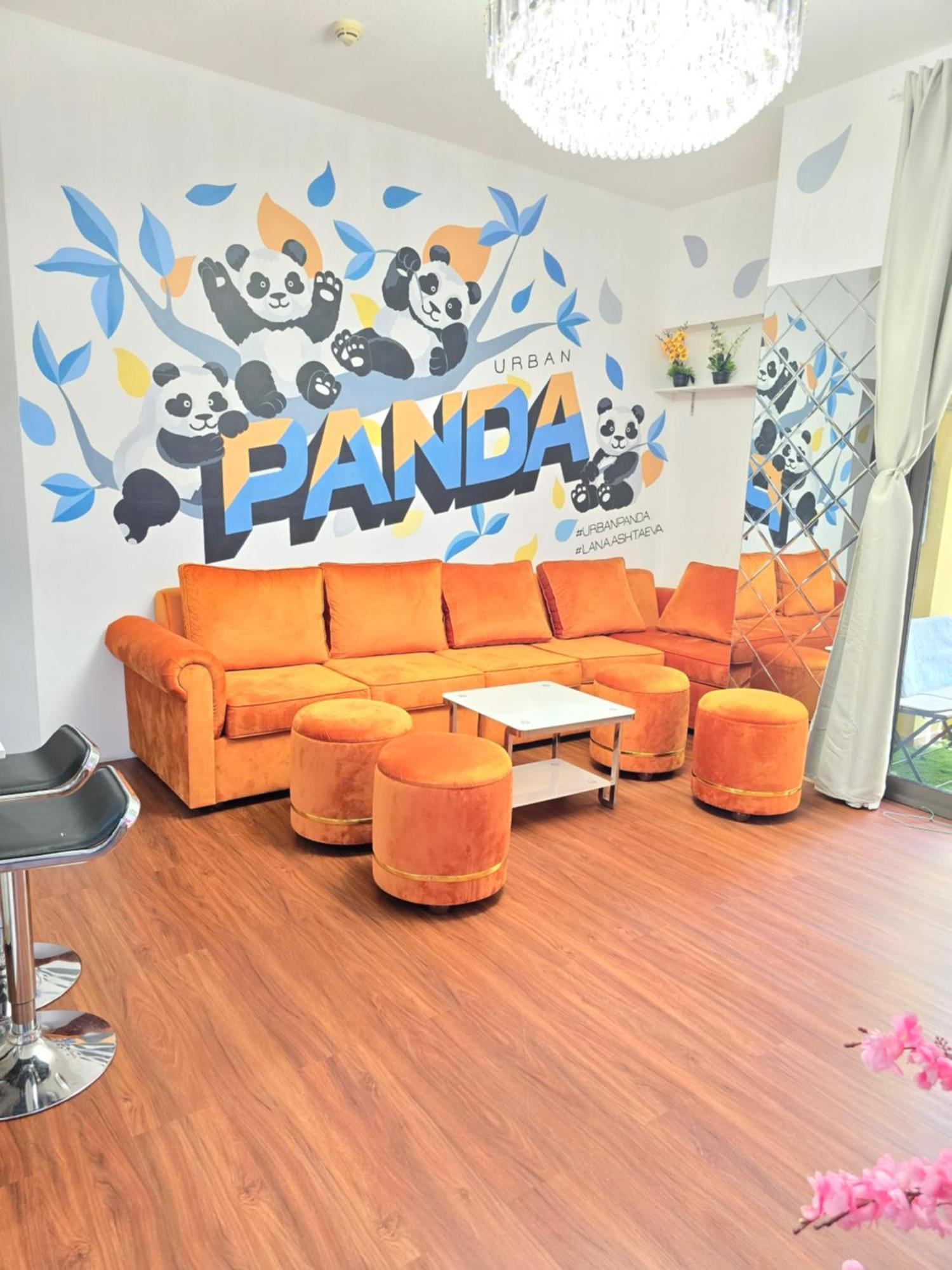 Albergue Urban Panda Jbr