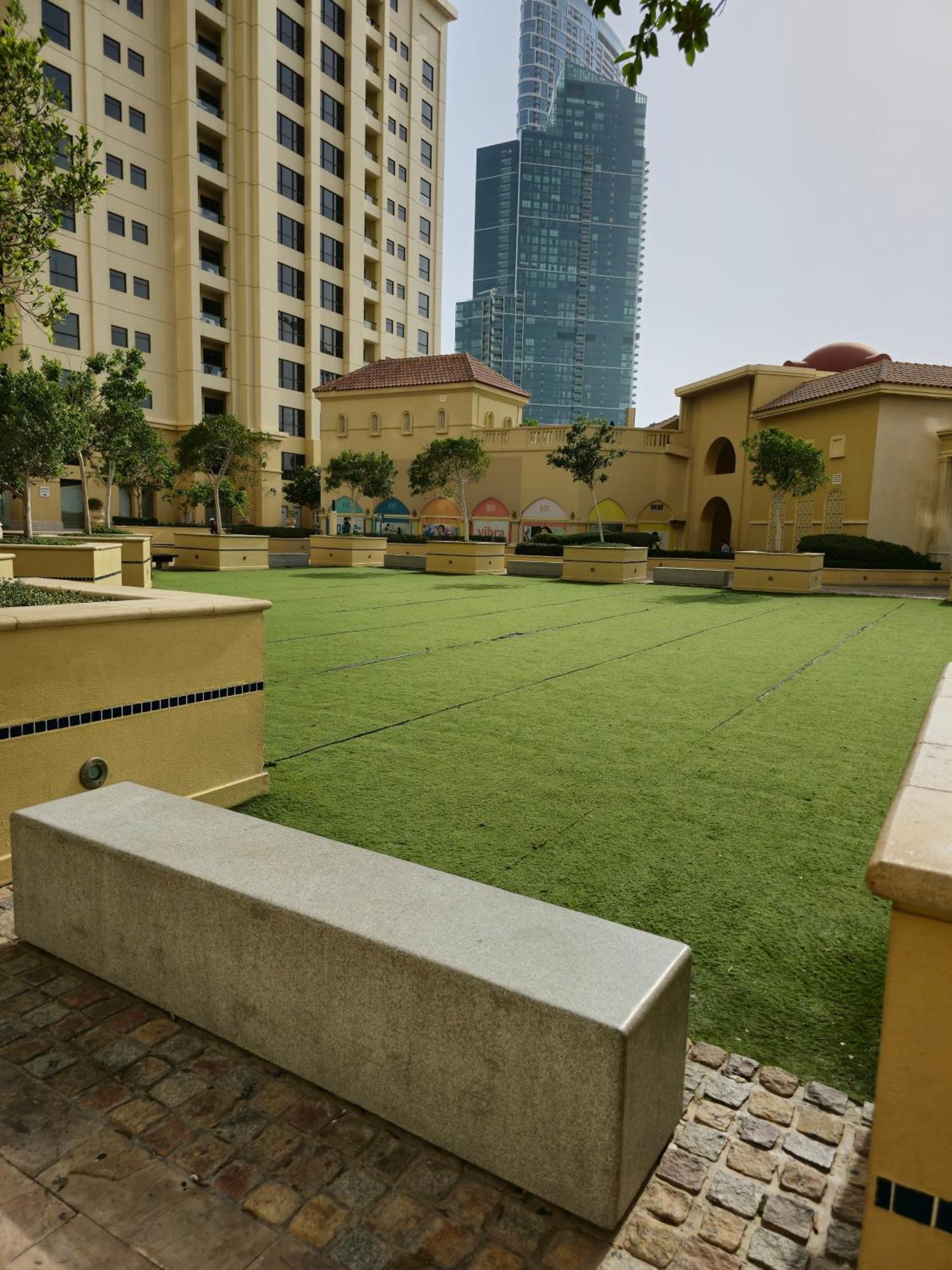 Urban Panda Jbr * Dubai