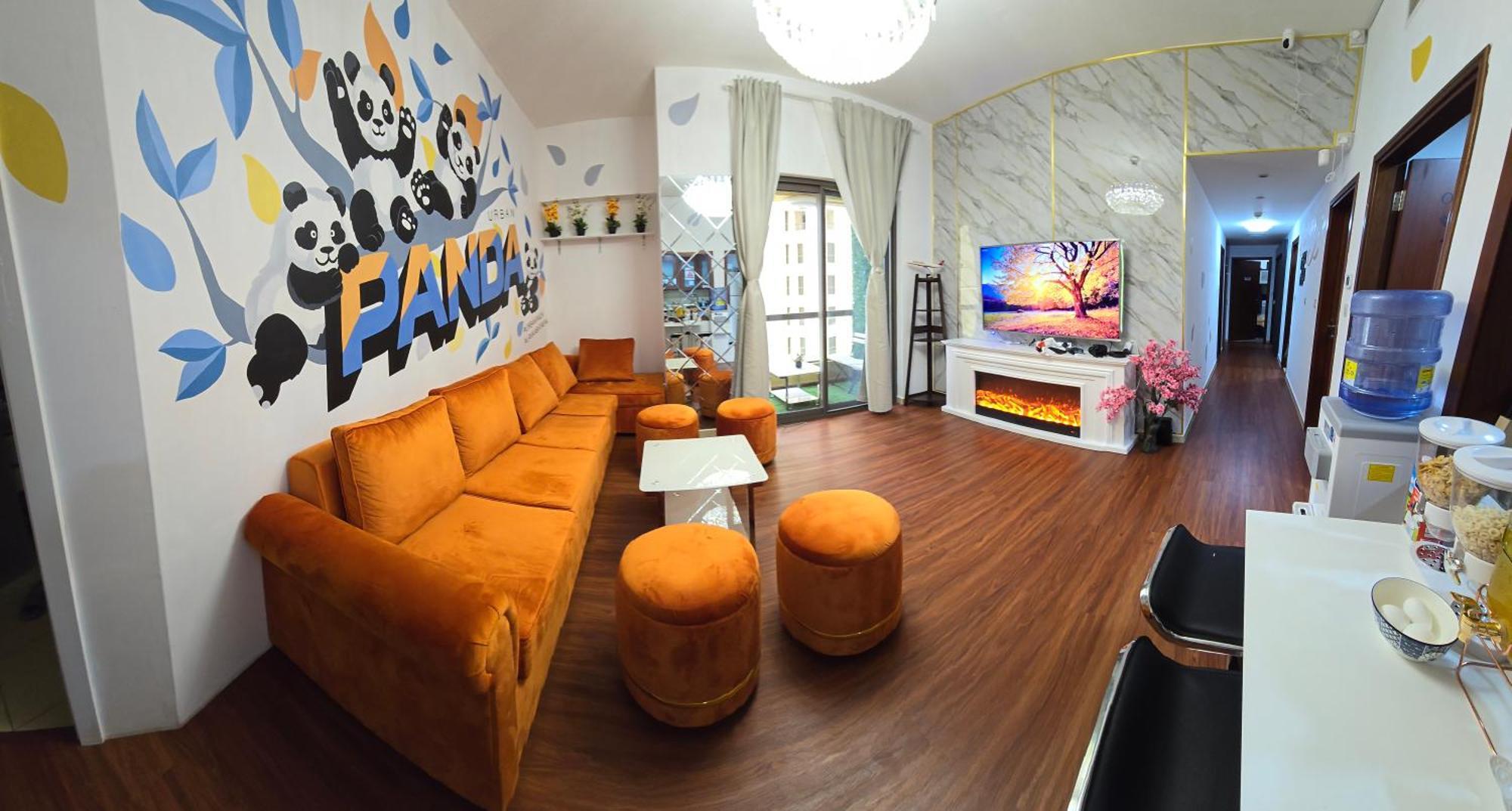 Albergue Urban Panda Jbr